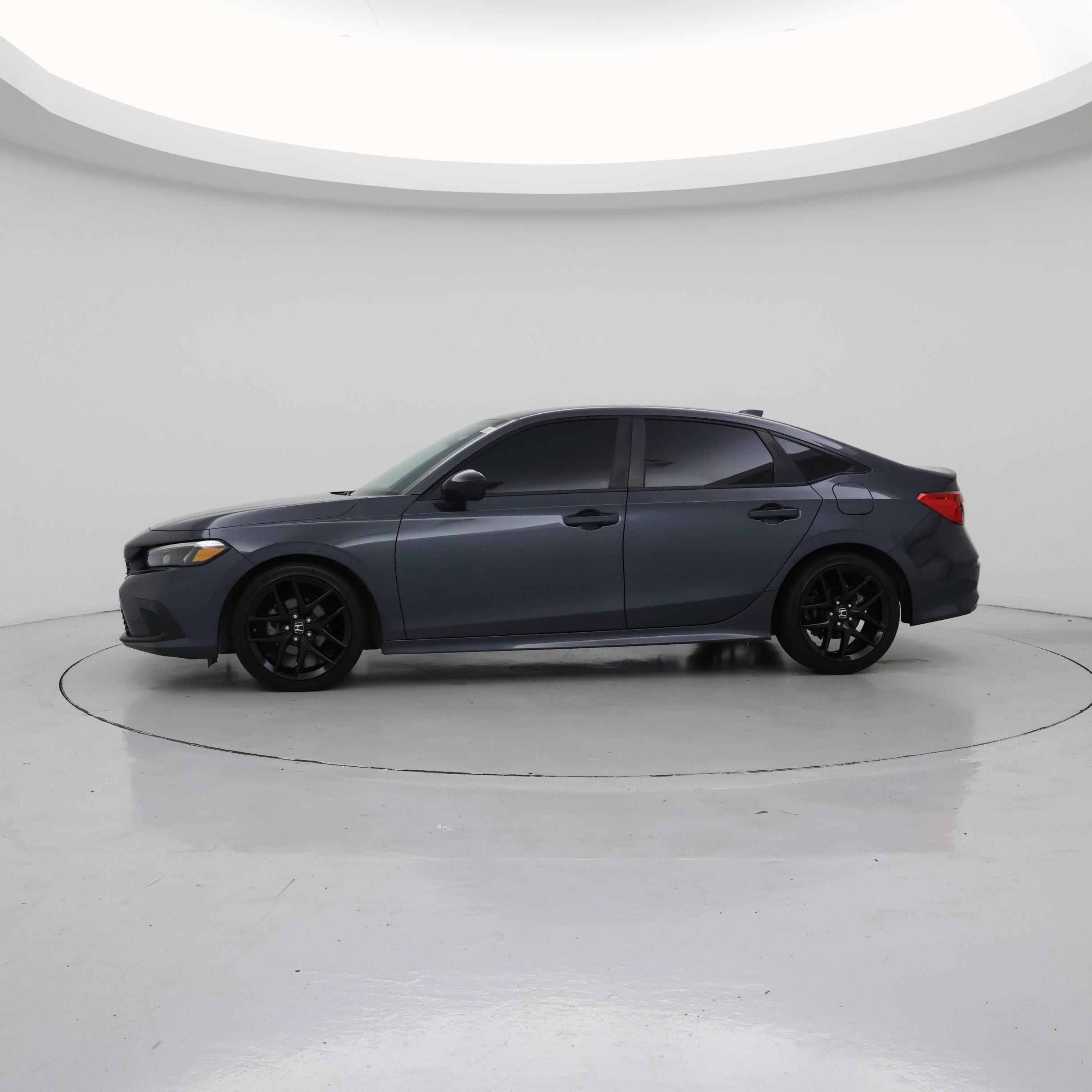 Thumbnail: 2024 Honda Civic - 4