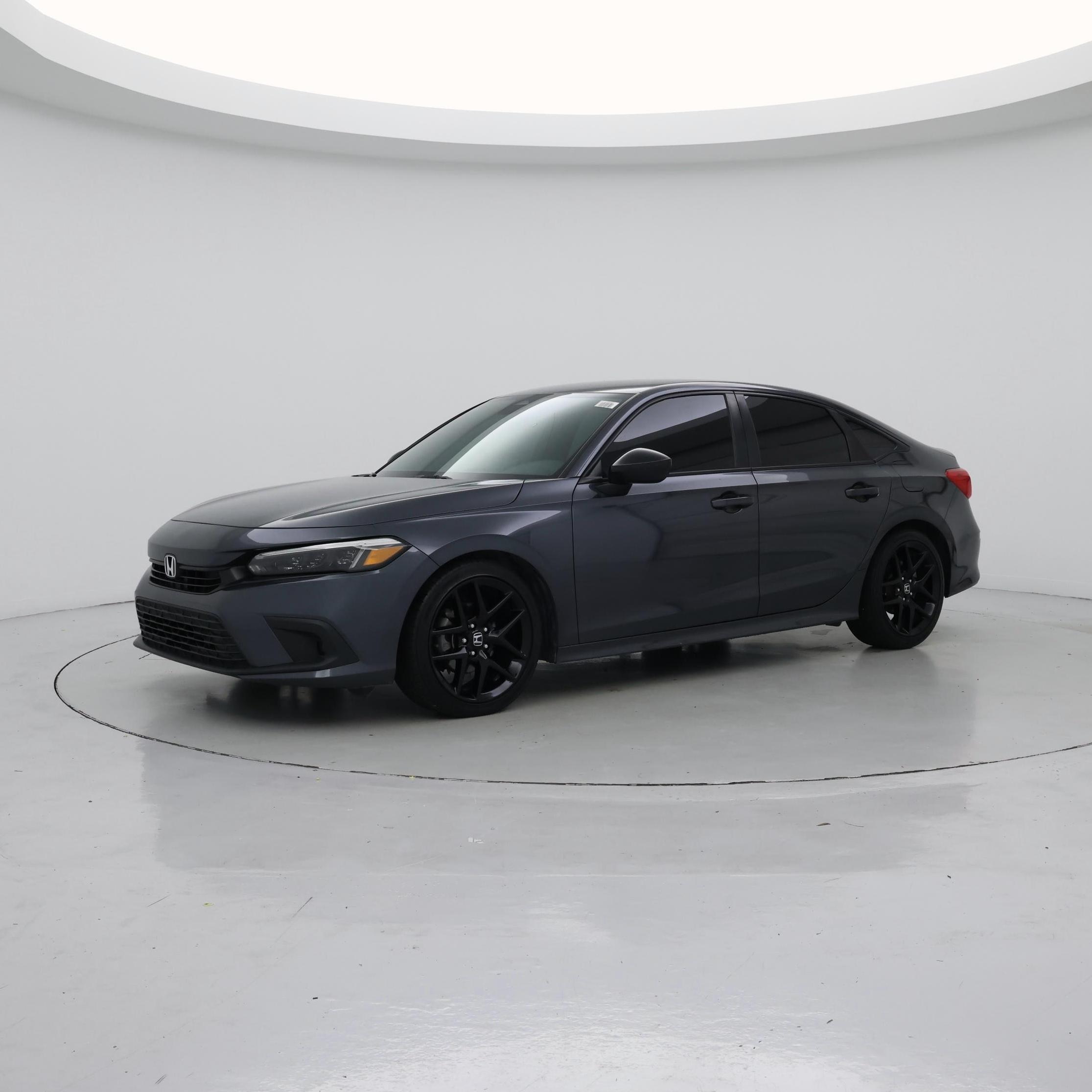 Thumbnail: 2024 Honda Civic - 5