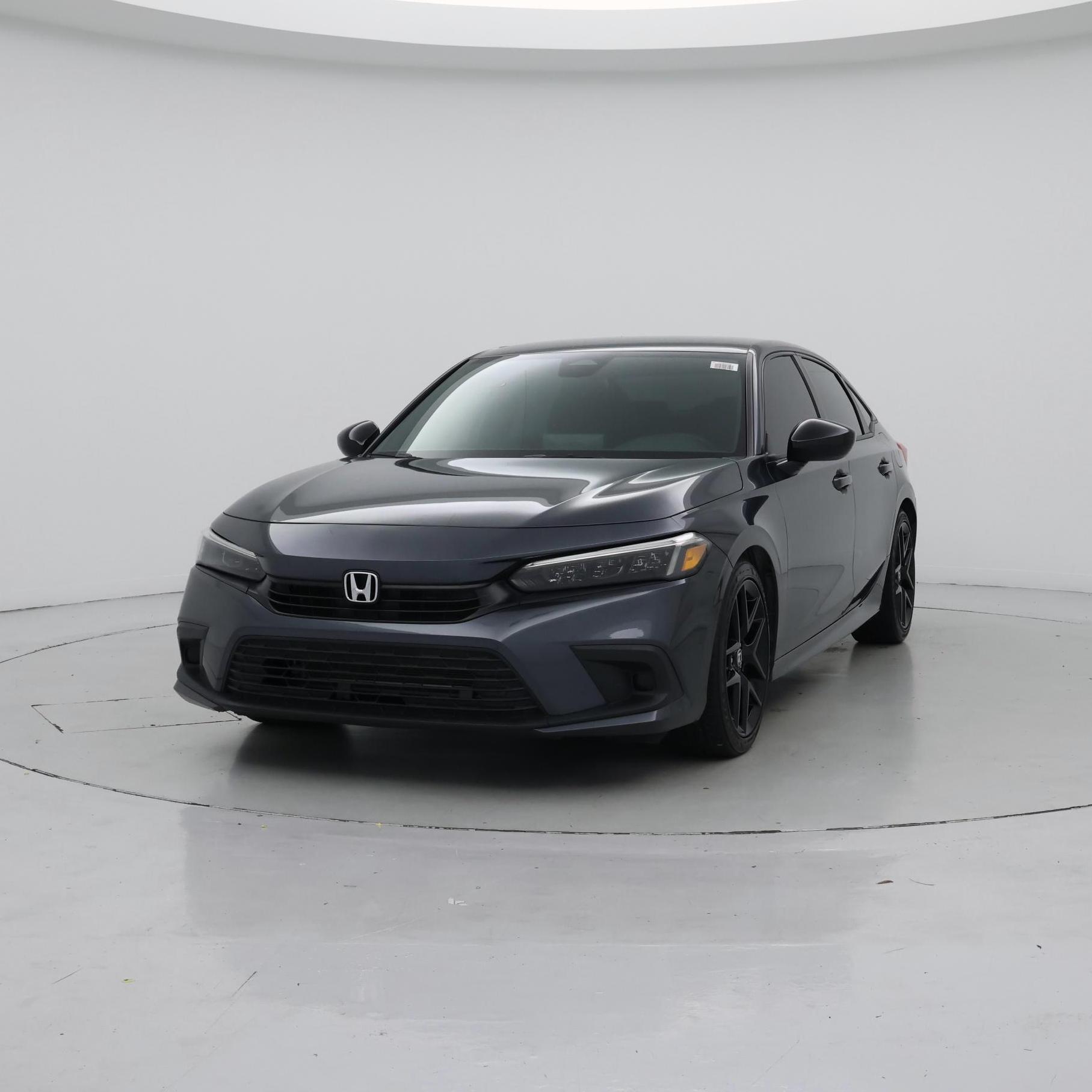 Thumbnail: 2024 Honda Civic - 7