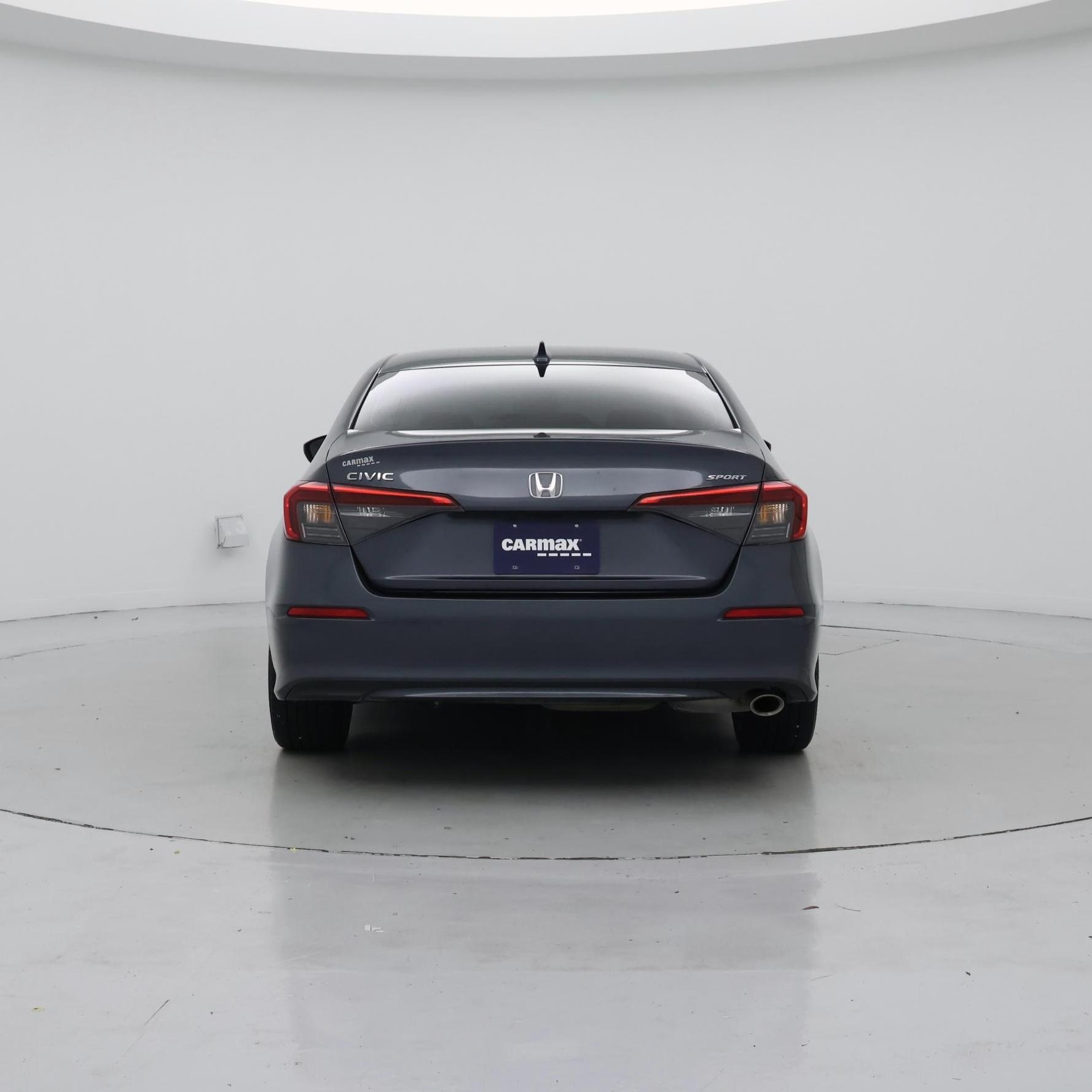 Thumbnail: 2024 Honda Civic - 8