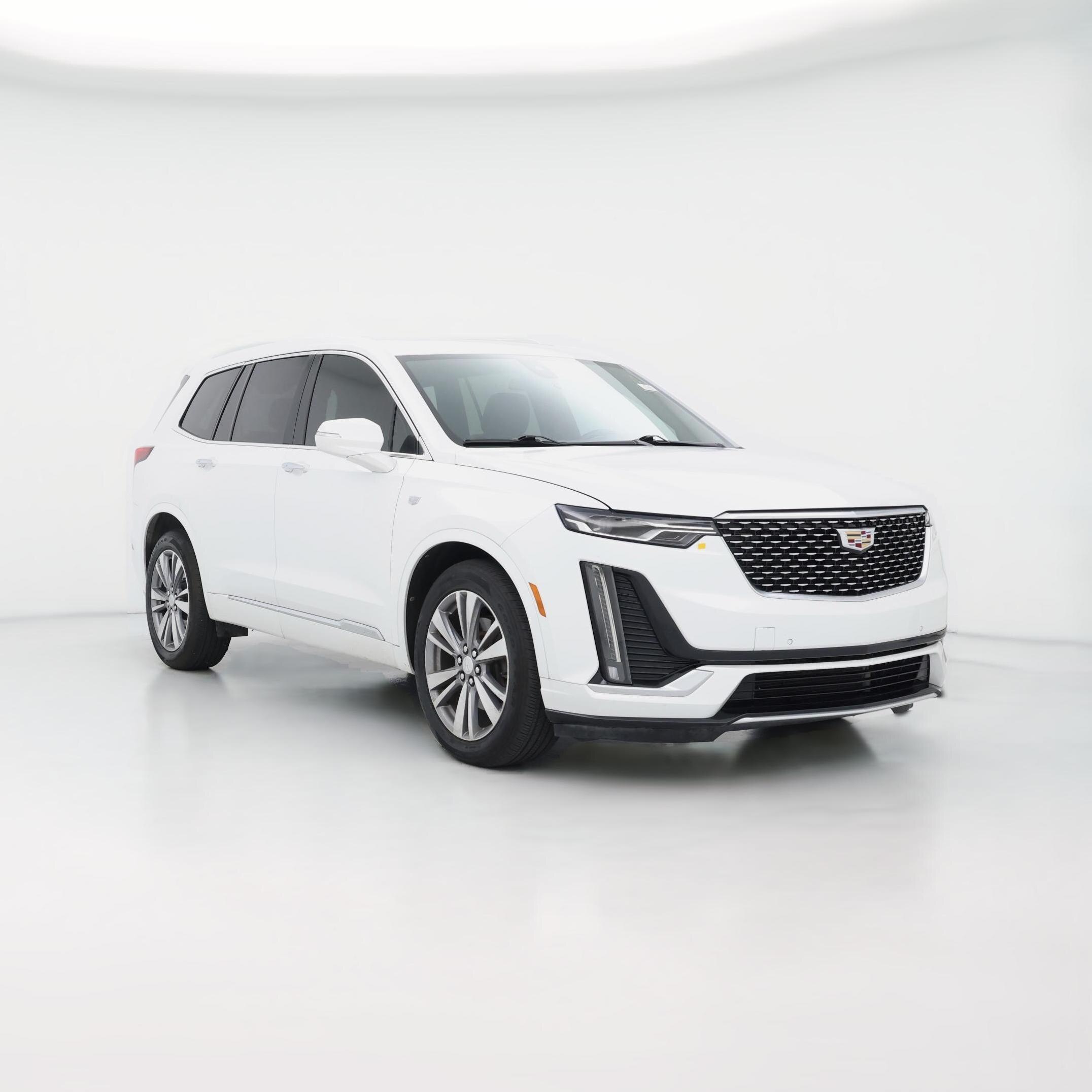 Thumbnail: 2020 Cadillac XT6 - 1