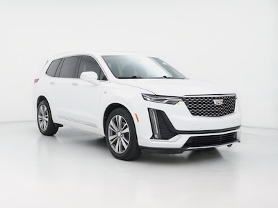 2020 Cadillac XT6 Premium Luxury
