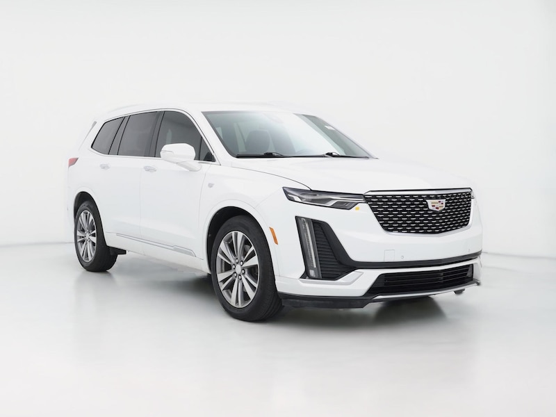 2020 Cadillac XT6 Premium Luxury -
                  Lakeland, FL