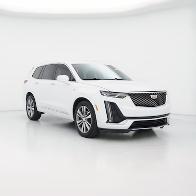 2020 Cadillac XT6 Premium Luxury