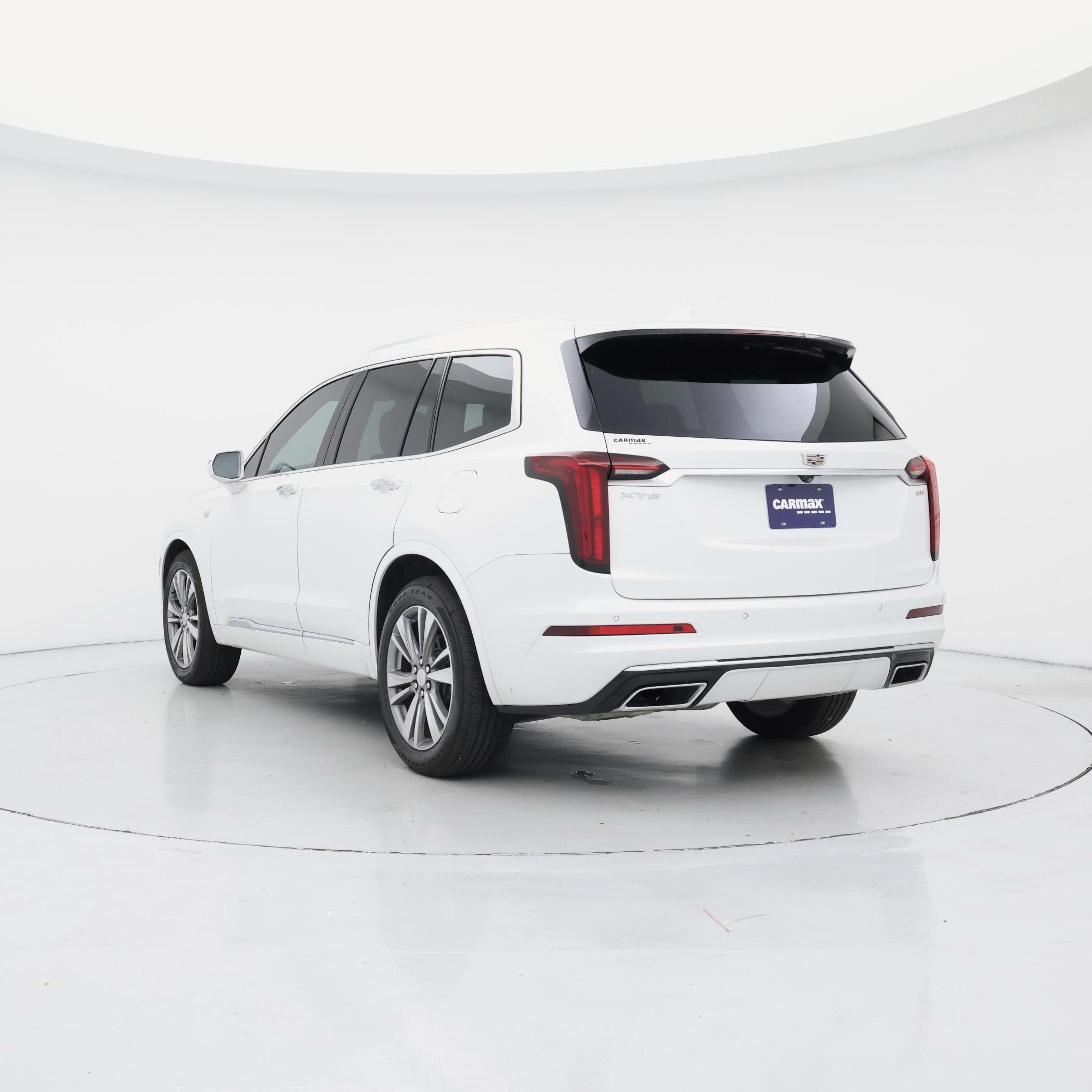 Thumbnail: 2020 Cadillac XT6 - 2