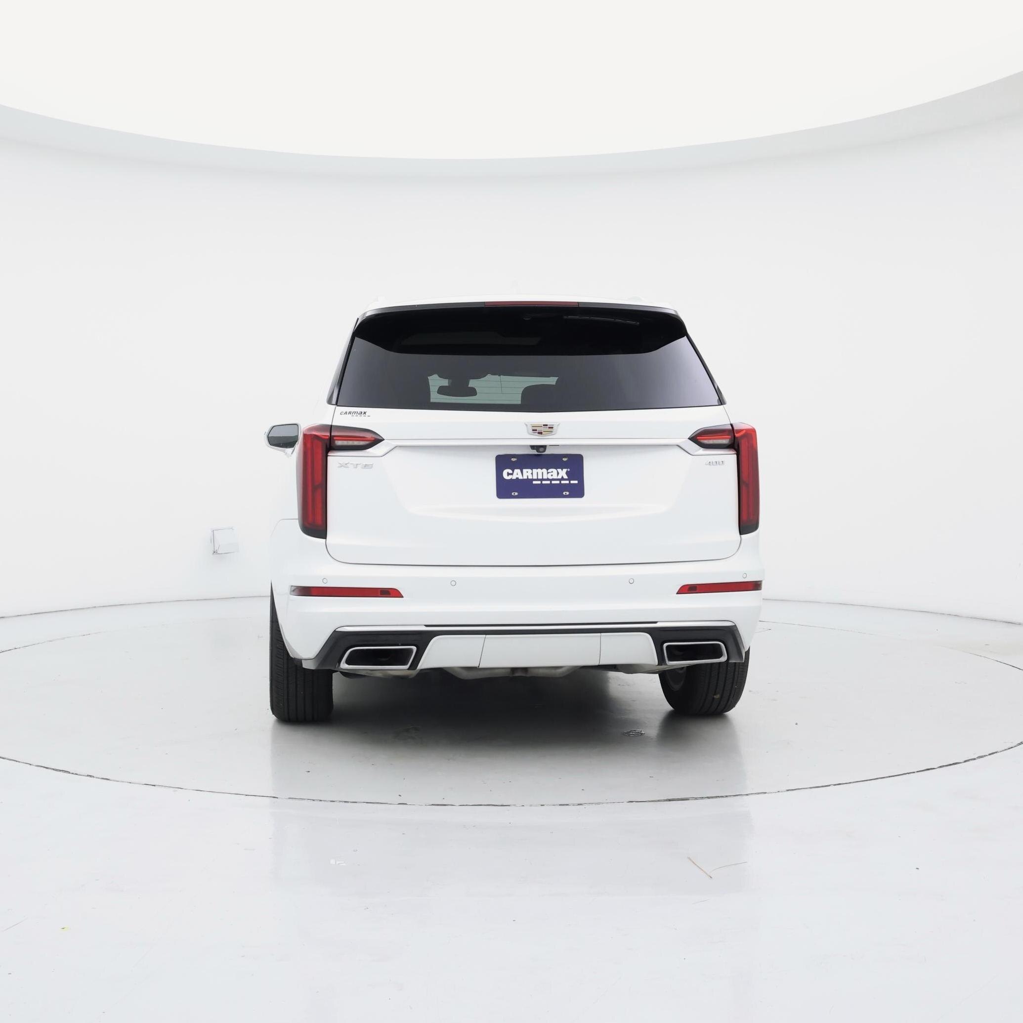 Thumbnail: 2020 Cadillac XT6 - 6