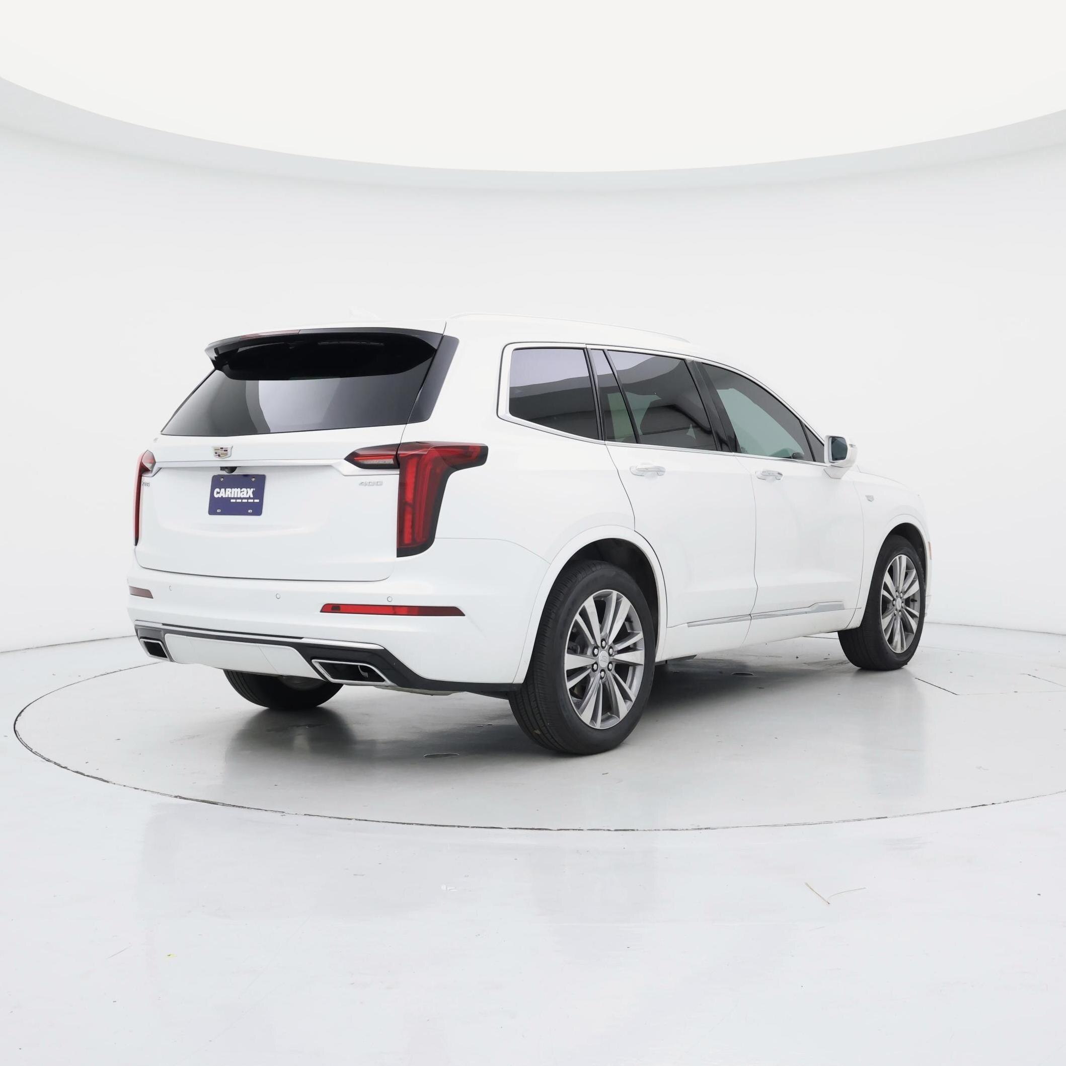 Thumbnail: 2020 Cadillac XT6 - 8