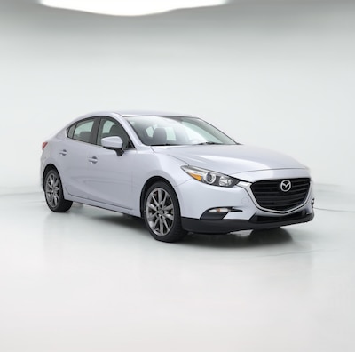2018 Mazda Mazda3 Touring