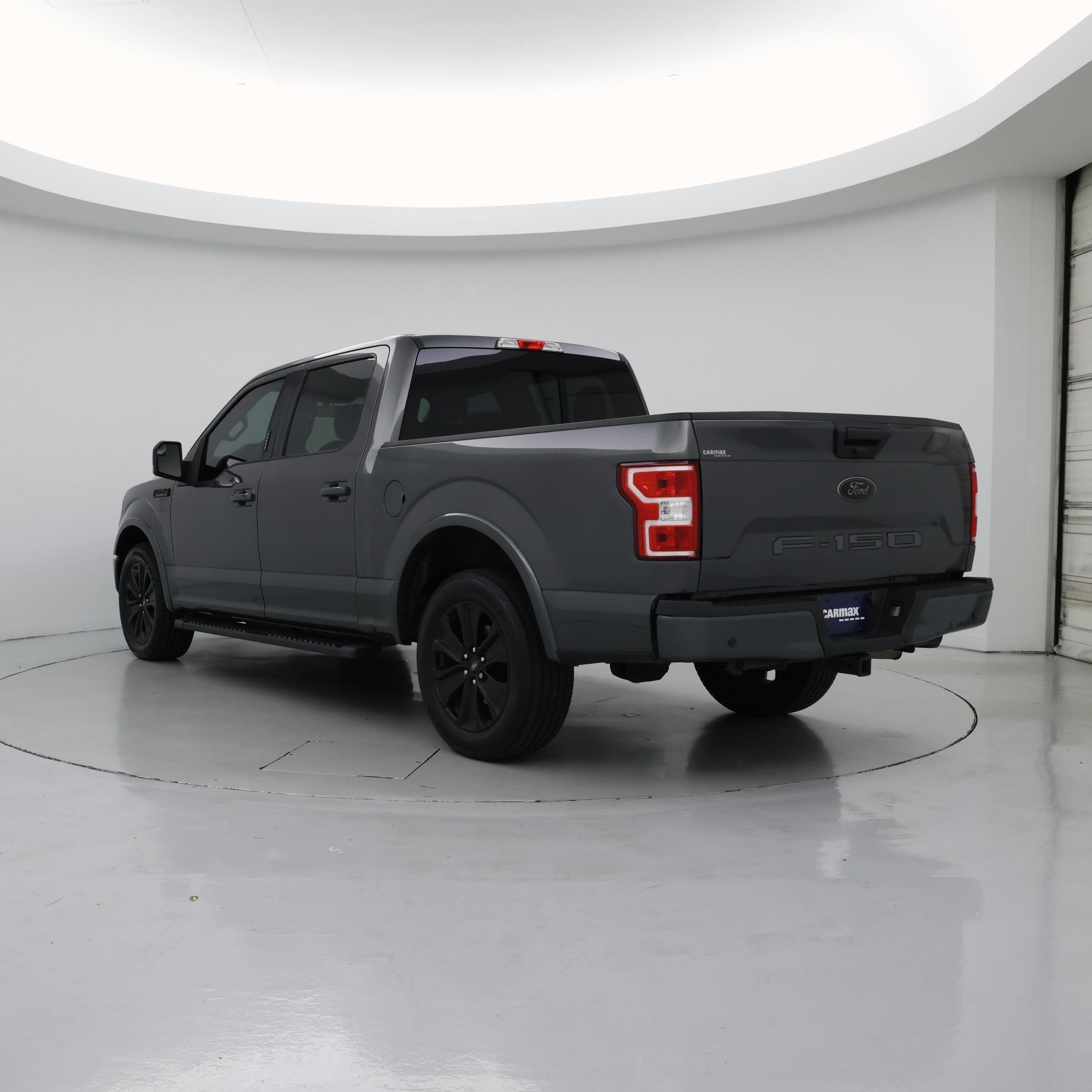 Thumbnail: 2020 Ford F-150 - 2