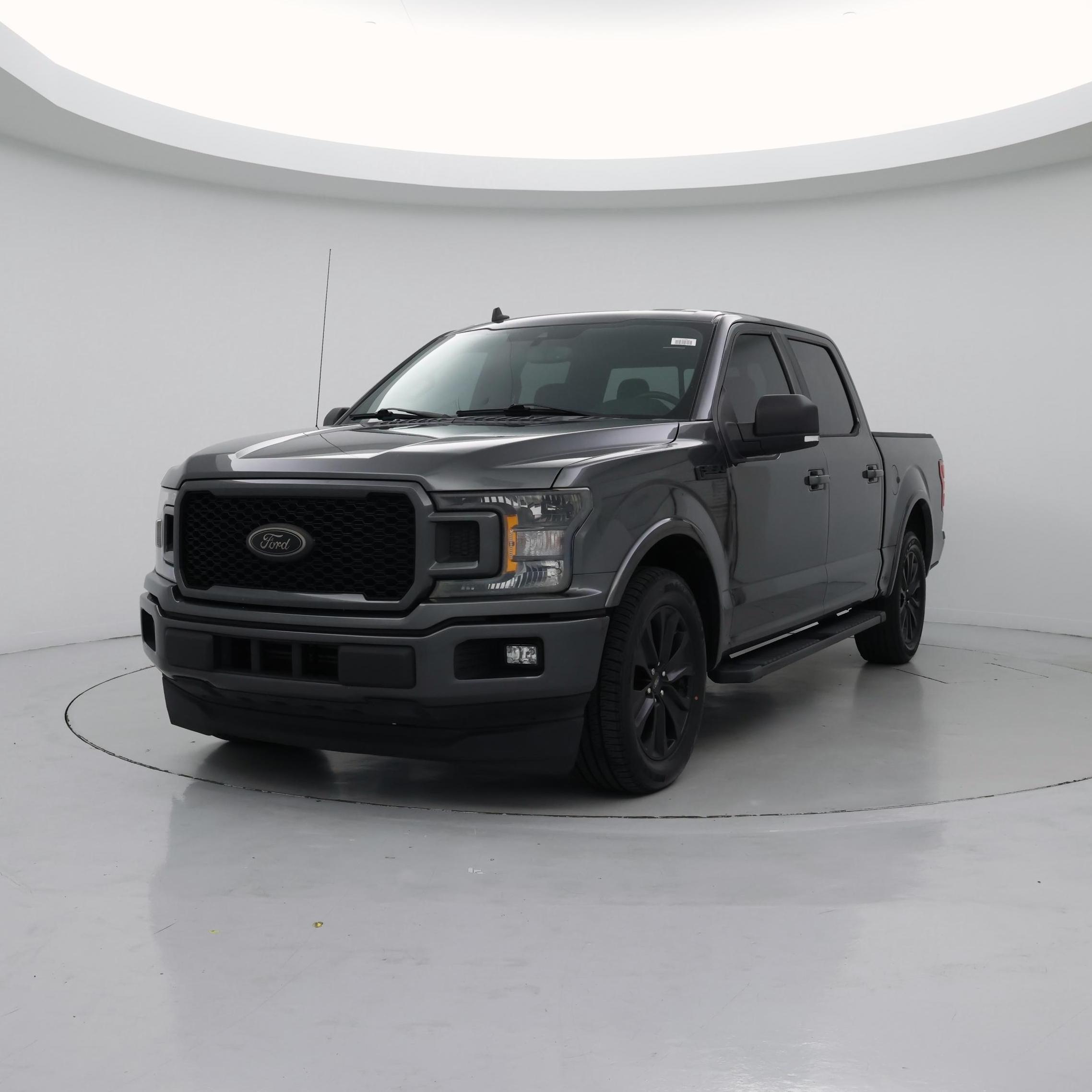 Thumbnail: 2020 Ford F-150 - 4