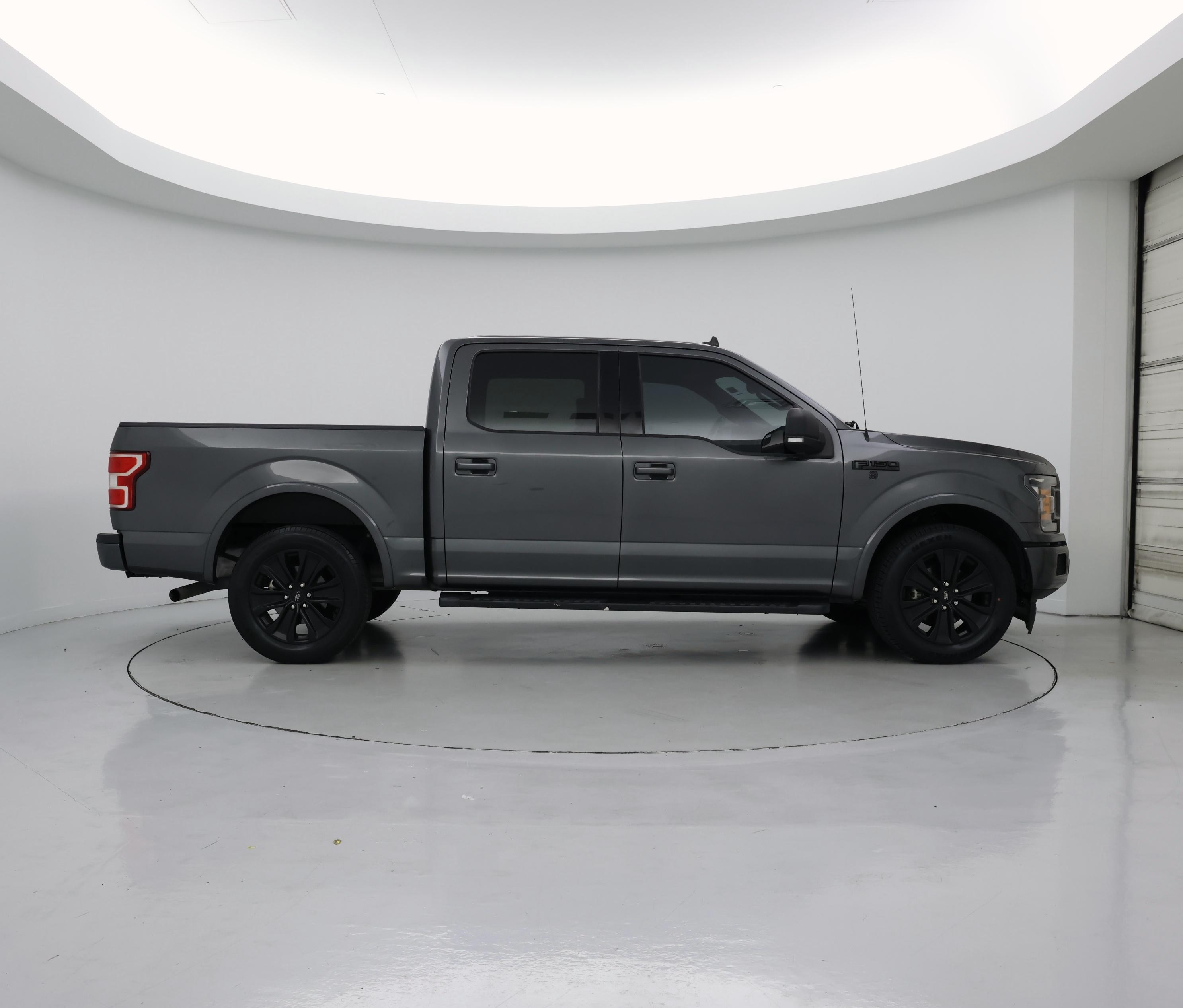 Thumbnail: 2020 Ford F-150 - 7