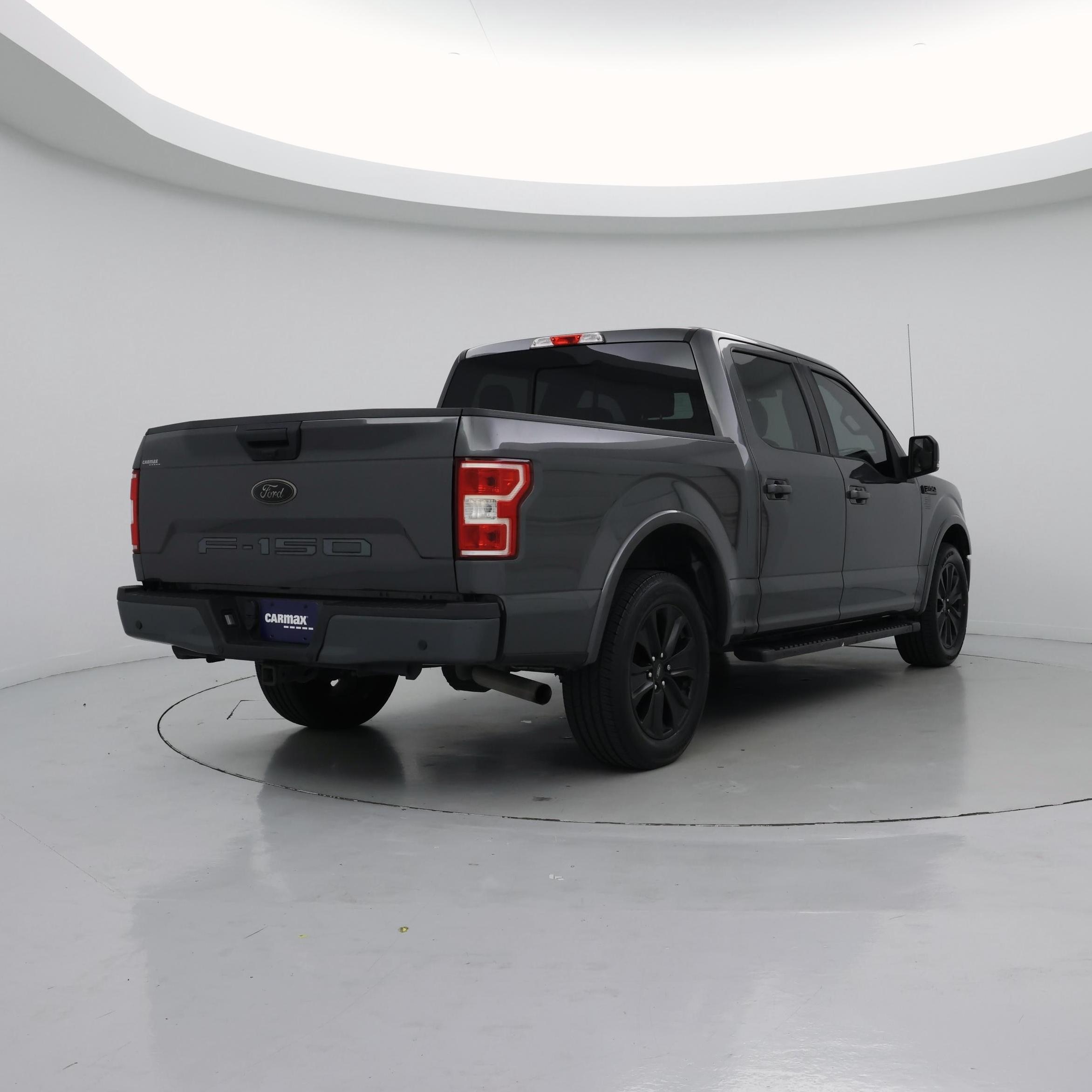 Thumbnail: 2020 Ford F-150 - 8