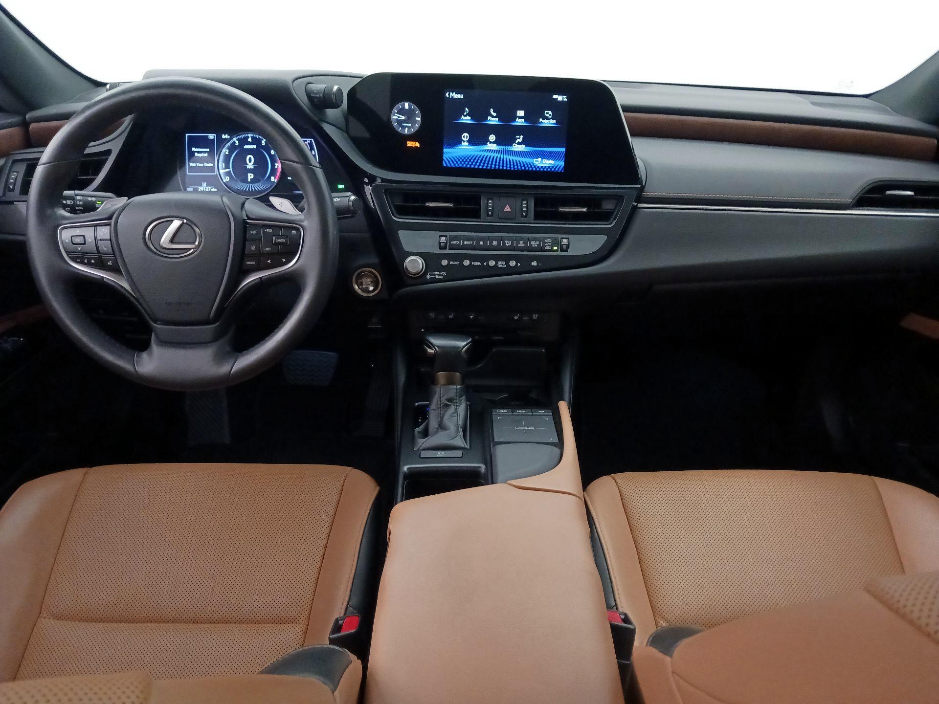 Thumbnail: 2022 Lexus ES - 9