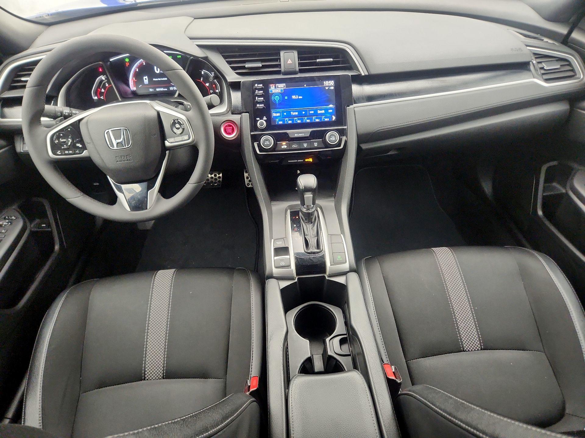 Thumbnail: 2020 Honda Civic - 9