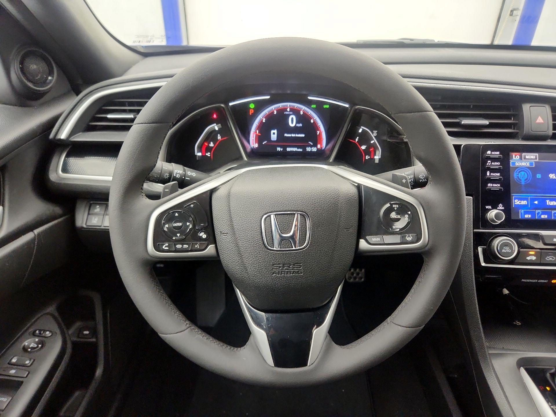 Thumbnail: 2020 Honda Civic - 10