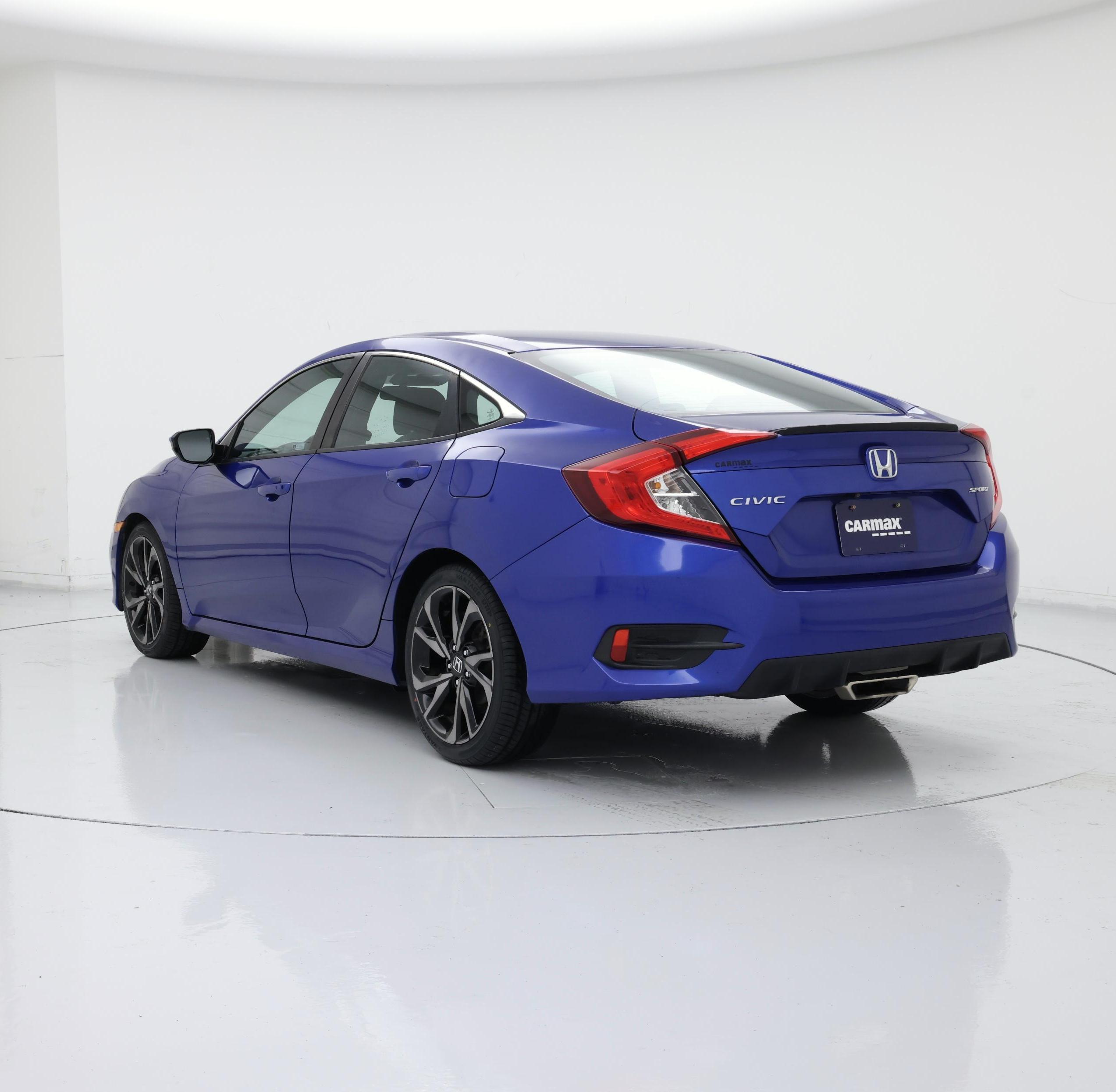 Thumbnail: 2020 Honda Civic - 2