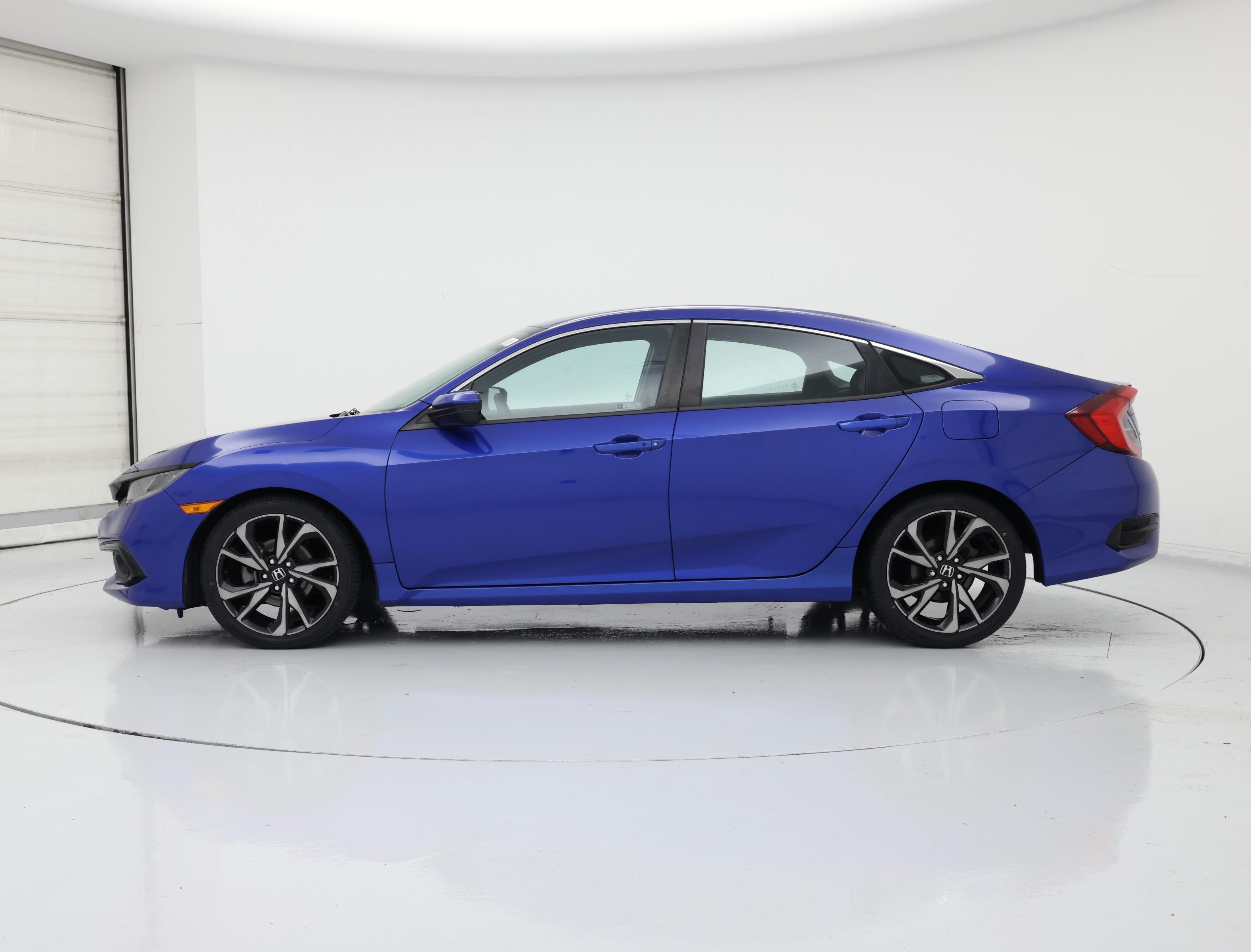 Thumbnail: 2020 Honda Civic - 3