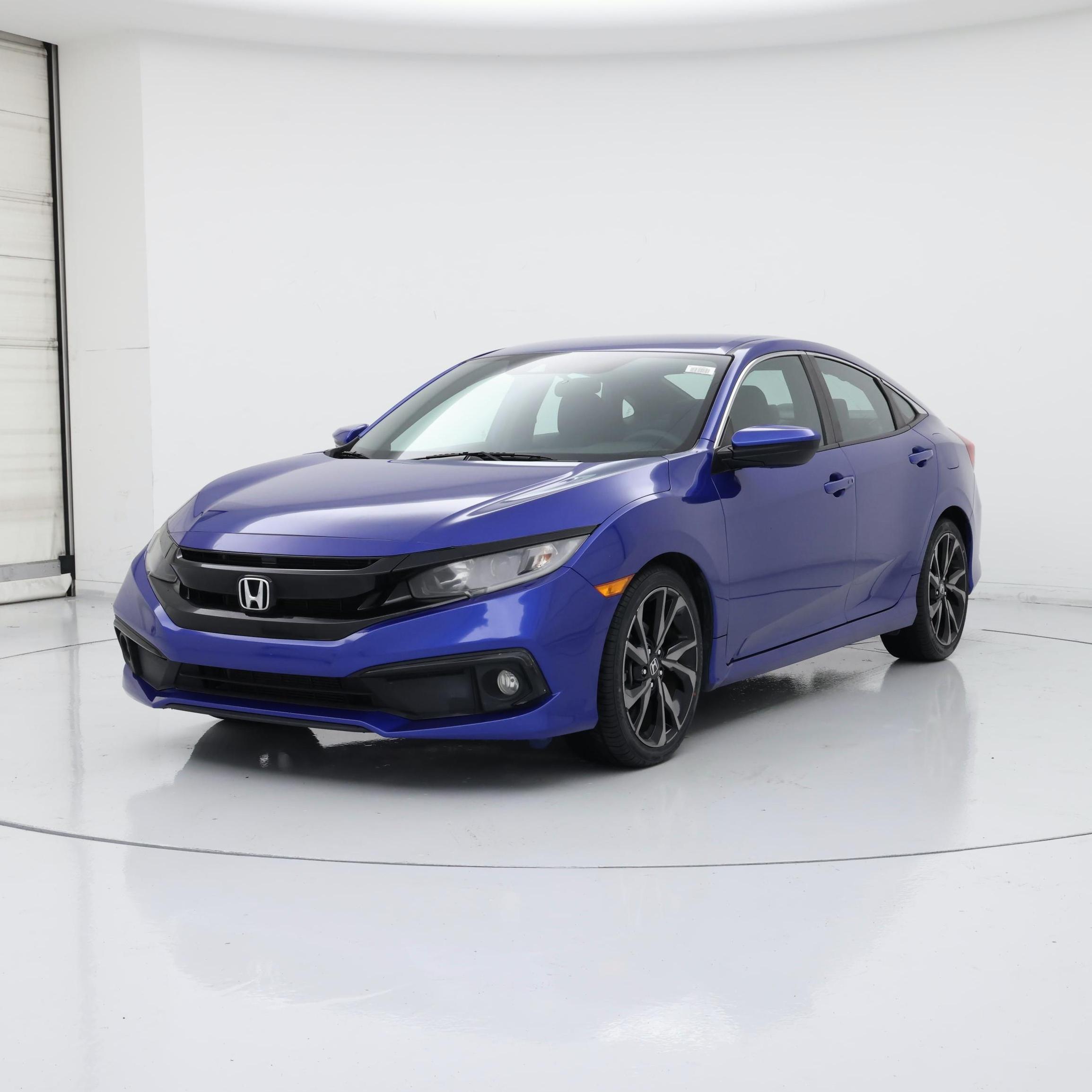 Thumbnail: 2020 Honda Civic - 4