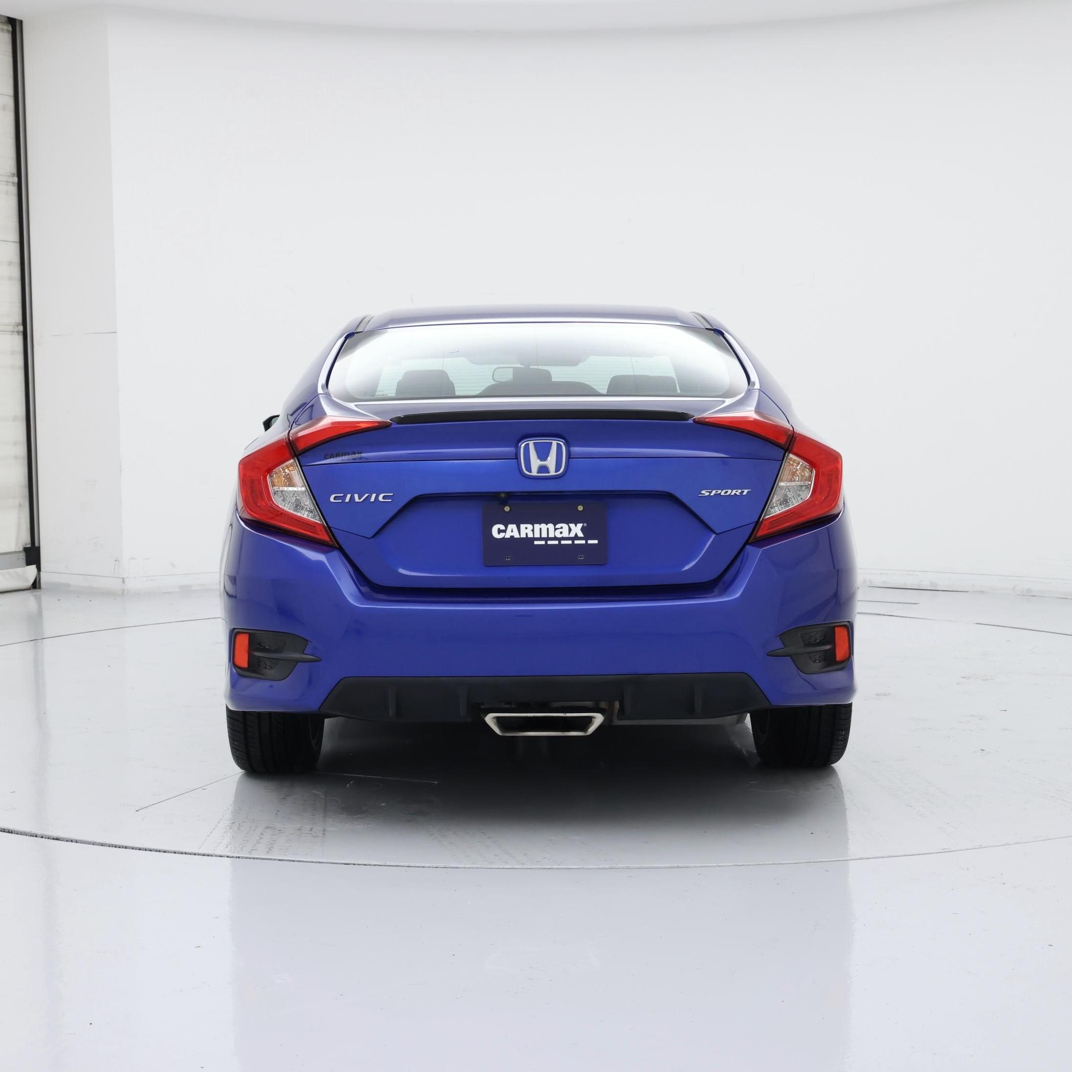 Thumbnail: 2020 Honda Civic - 6