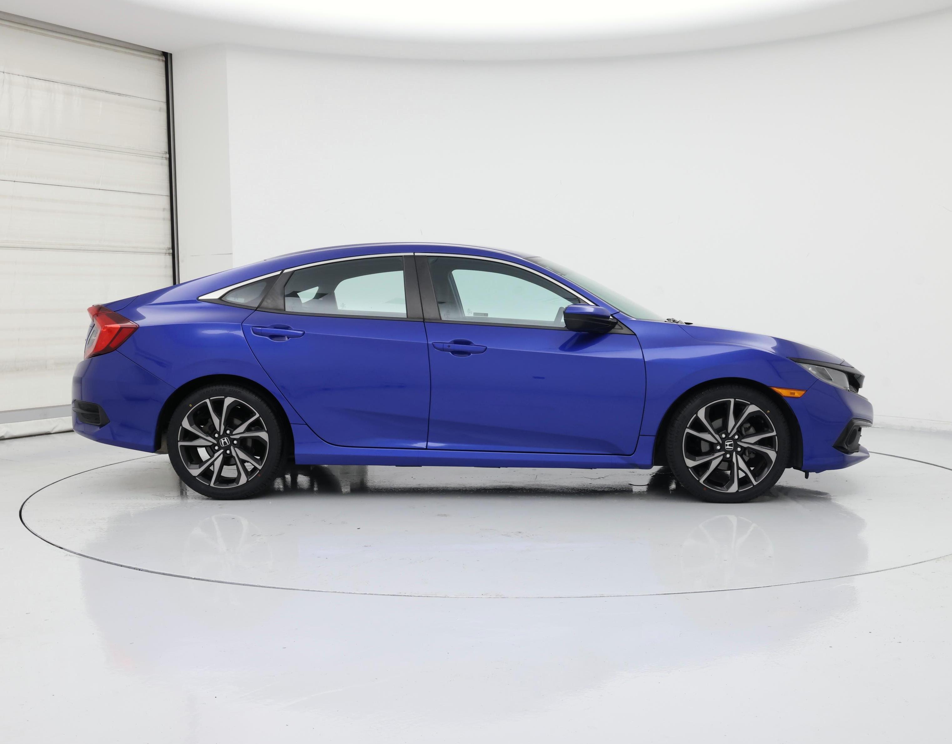 Thumbnail: 2020 Honda Civic - 7