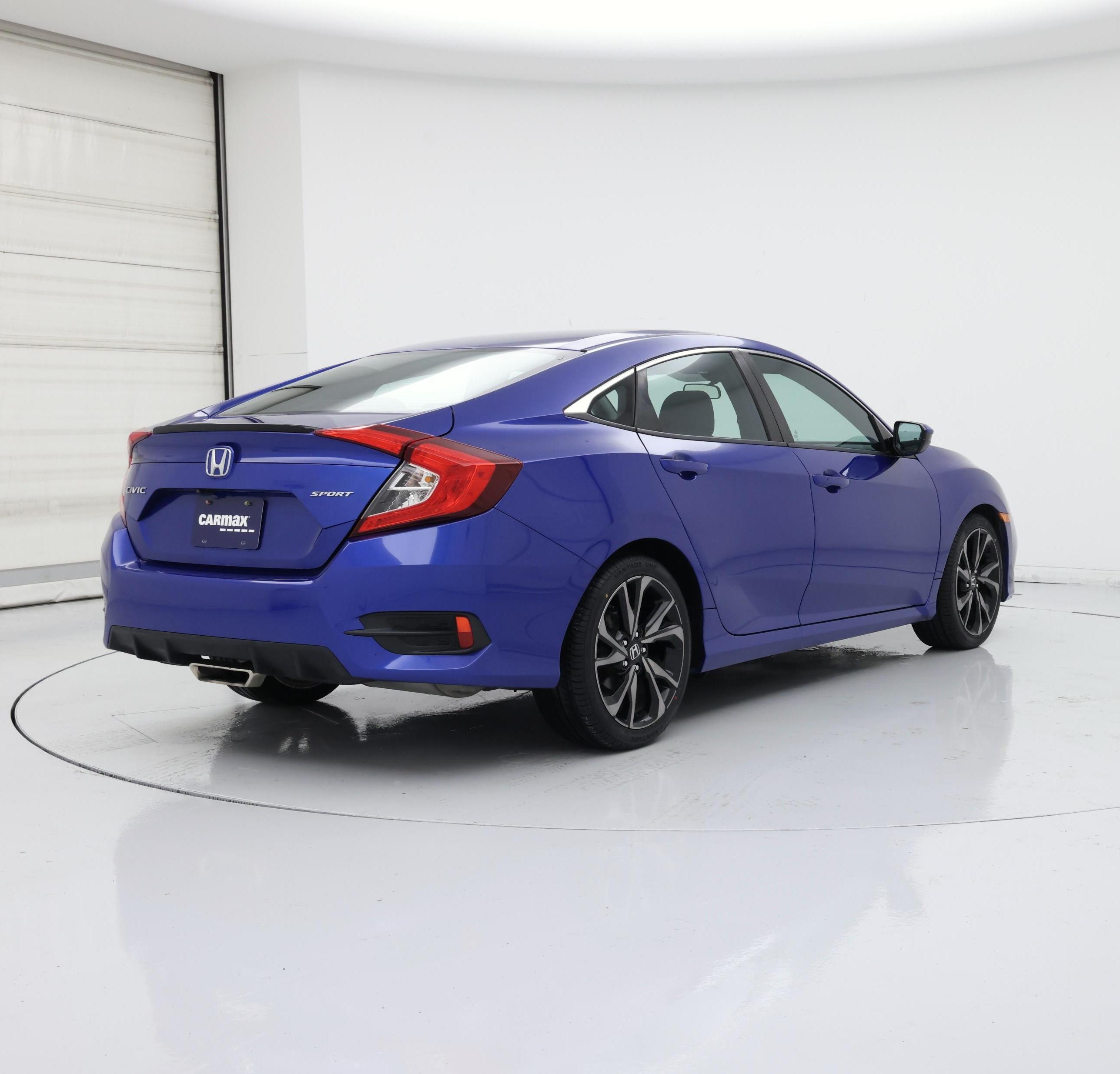 Thumbnail: 2020 Honda Civic - 8