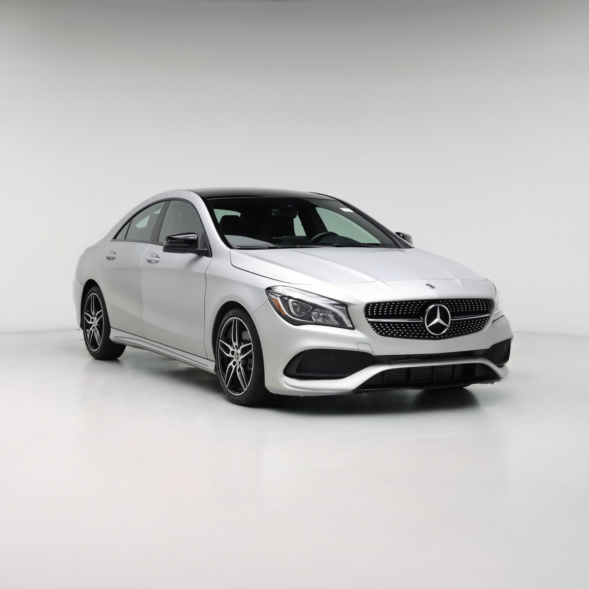 Thumbnail: 2019 Mercedes-Benz CLA - 1