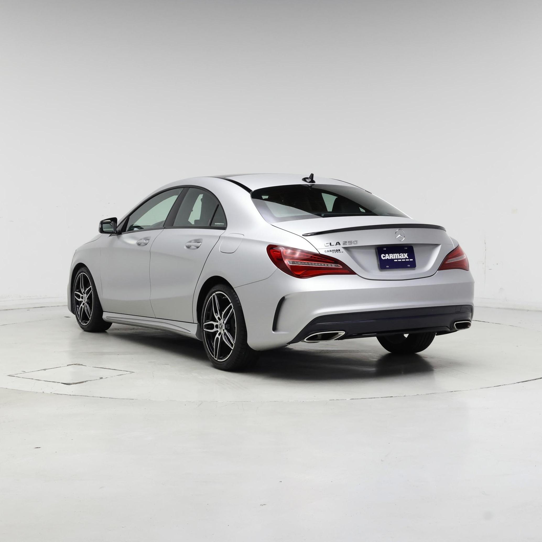 Thumbnail: 2019 Mercedes-Benz CLA - 2