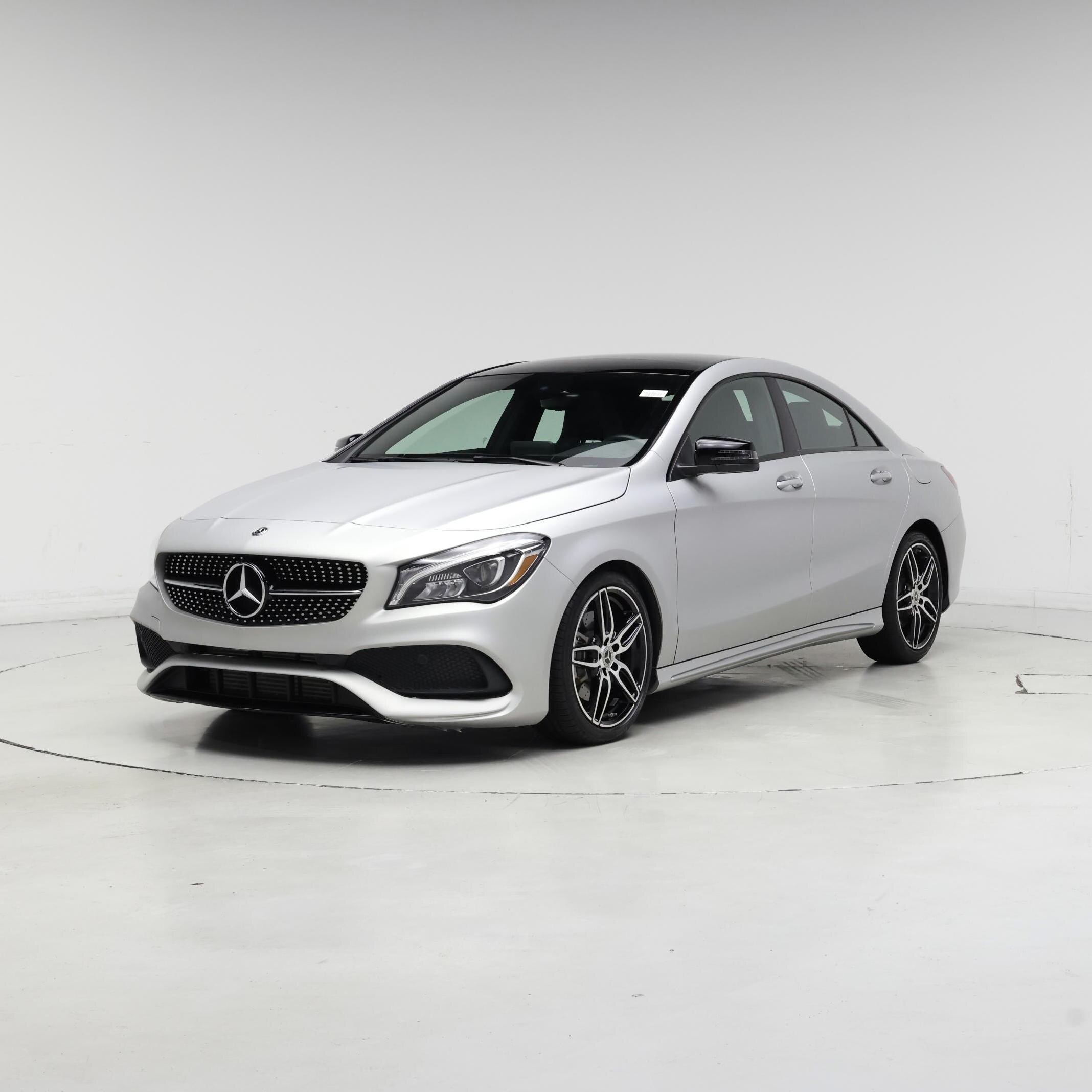 Thumbnail: 2019 Mercedes-Benz CLA - 4