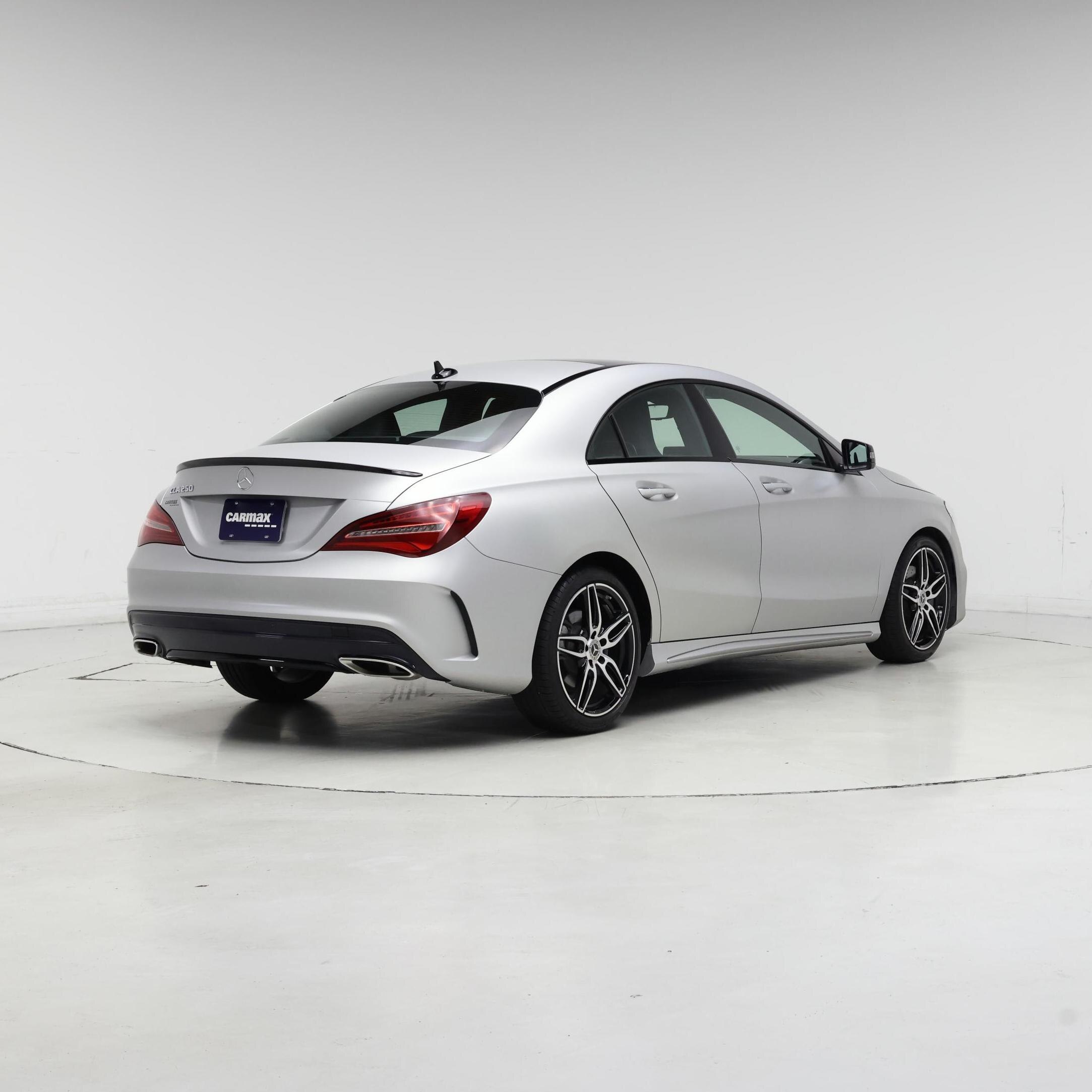 Thumbnail: 2019 Mercedes-Benz CLA - 8