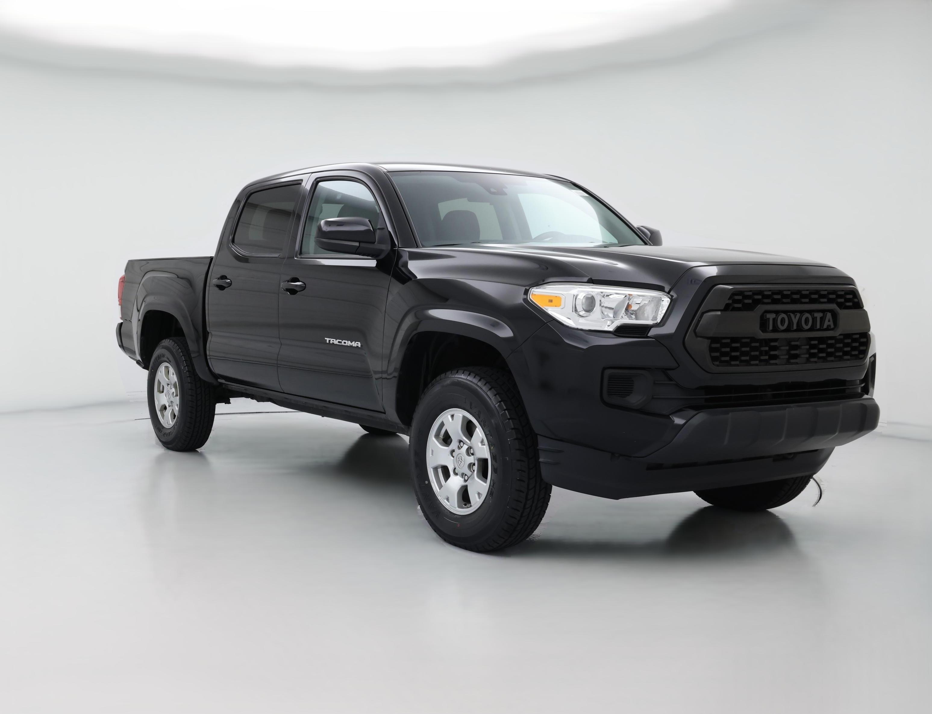 Thumbnail: 2021 Toyota Tacoma - 1
