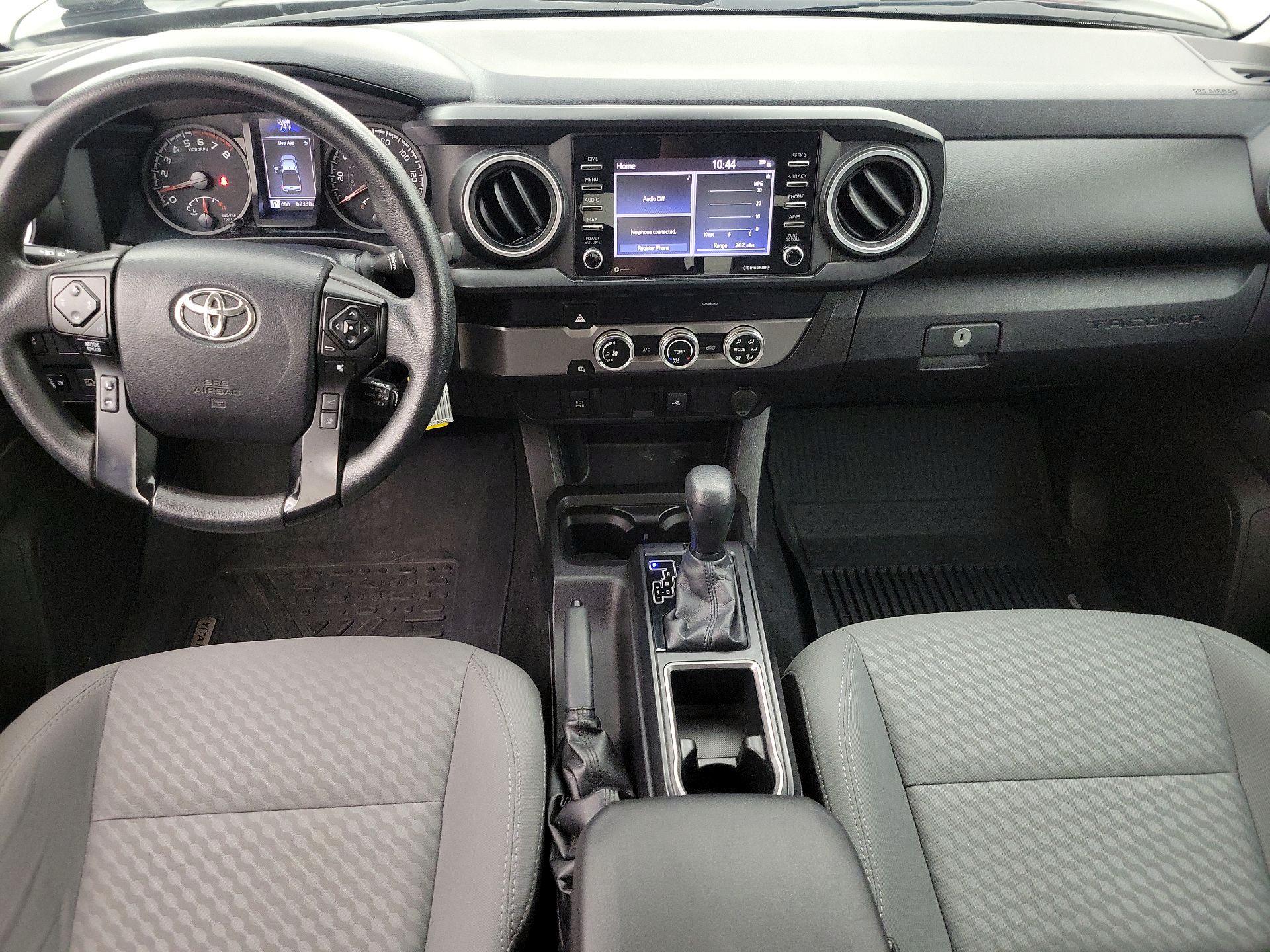 Thumbnail: 2021 Toyota Tacoma - 9