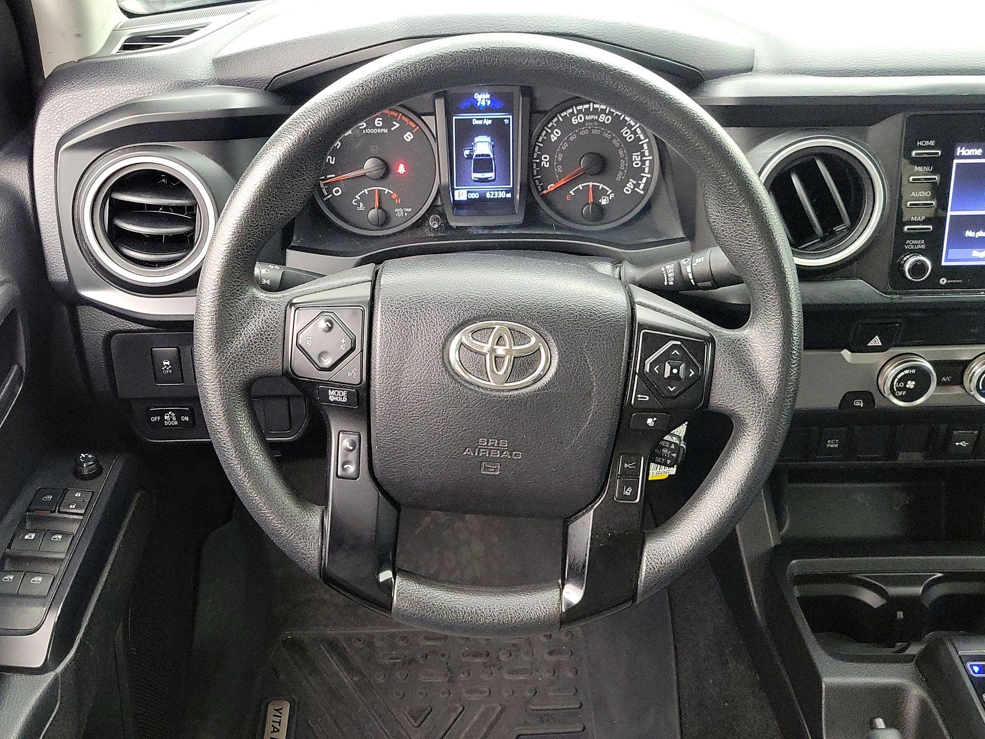Thumbnail: 2021 Toyota Tacoma - 10
