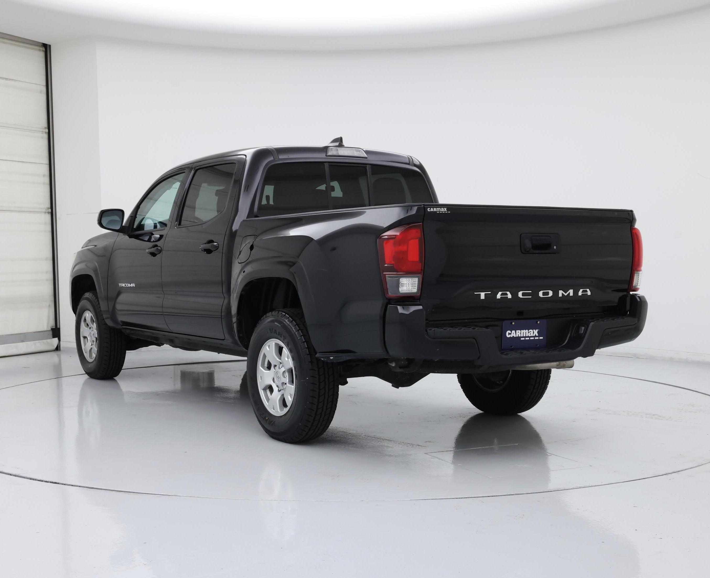 Thumbnail: 2021 Toyota Tacoma - 2