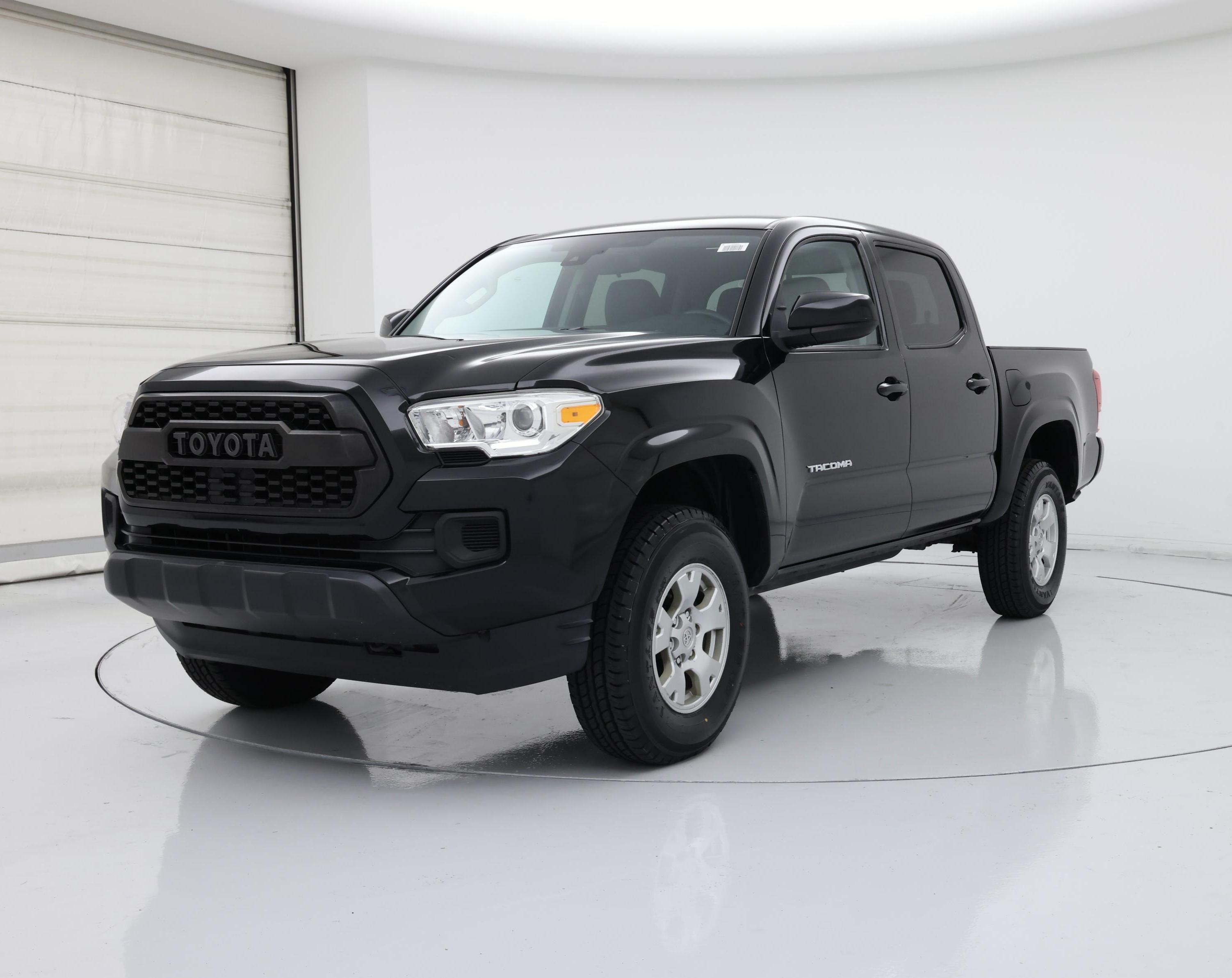 Thumbnail: 2021 Toyota Tacoma - 4