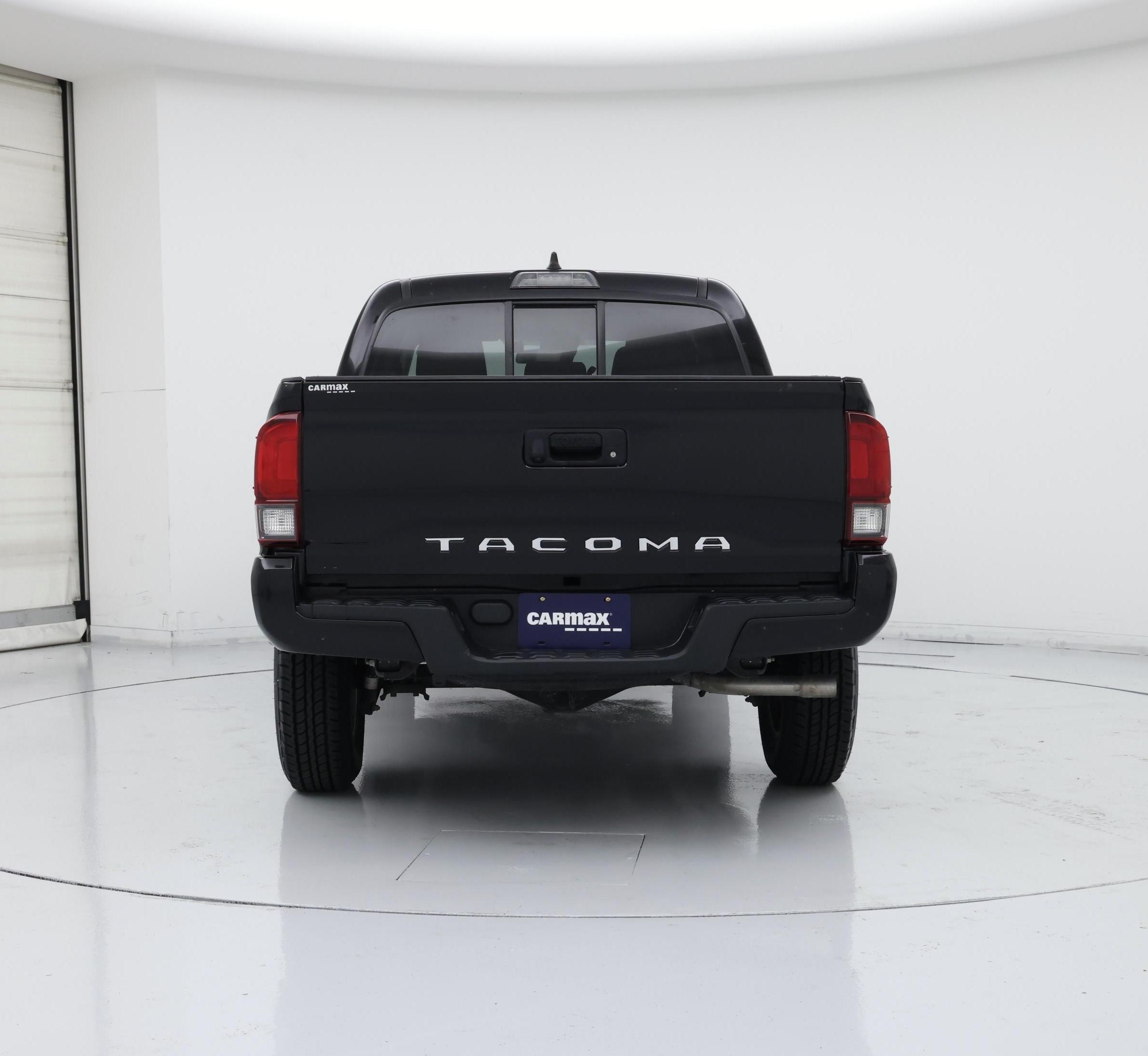 Thumbnail: 2021 Toyota Tacoma - 6