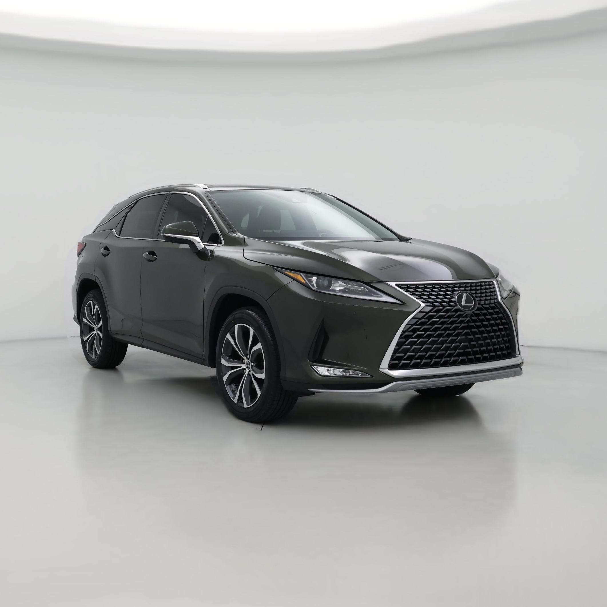 Thumbnail: 2022 Lexus RX - 1
