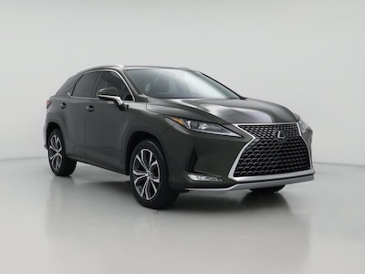2022 Lexus RX 350