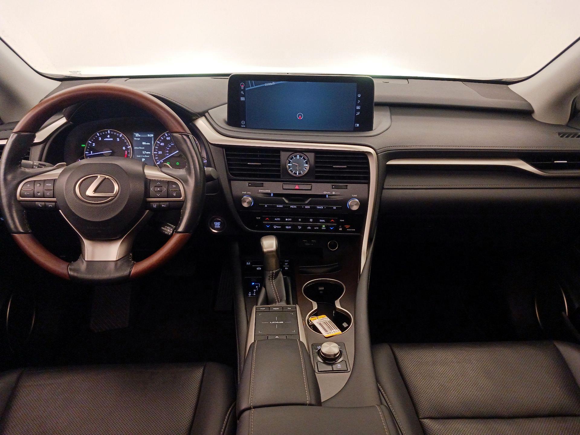 Thumbnail: 2022 Lexus RX - 9