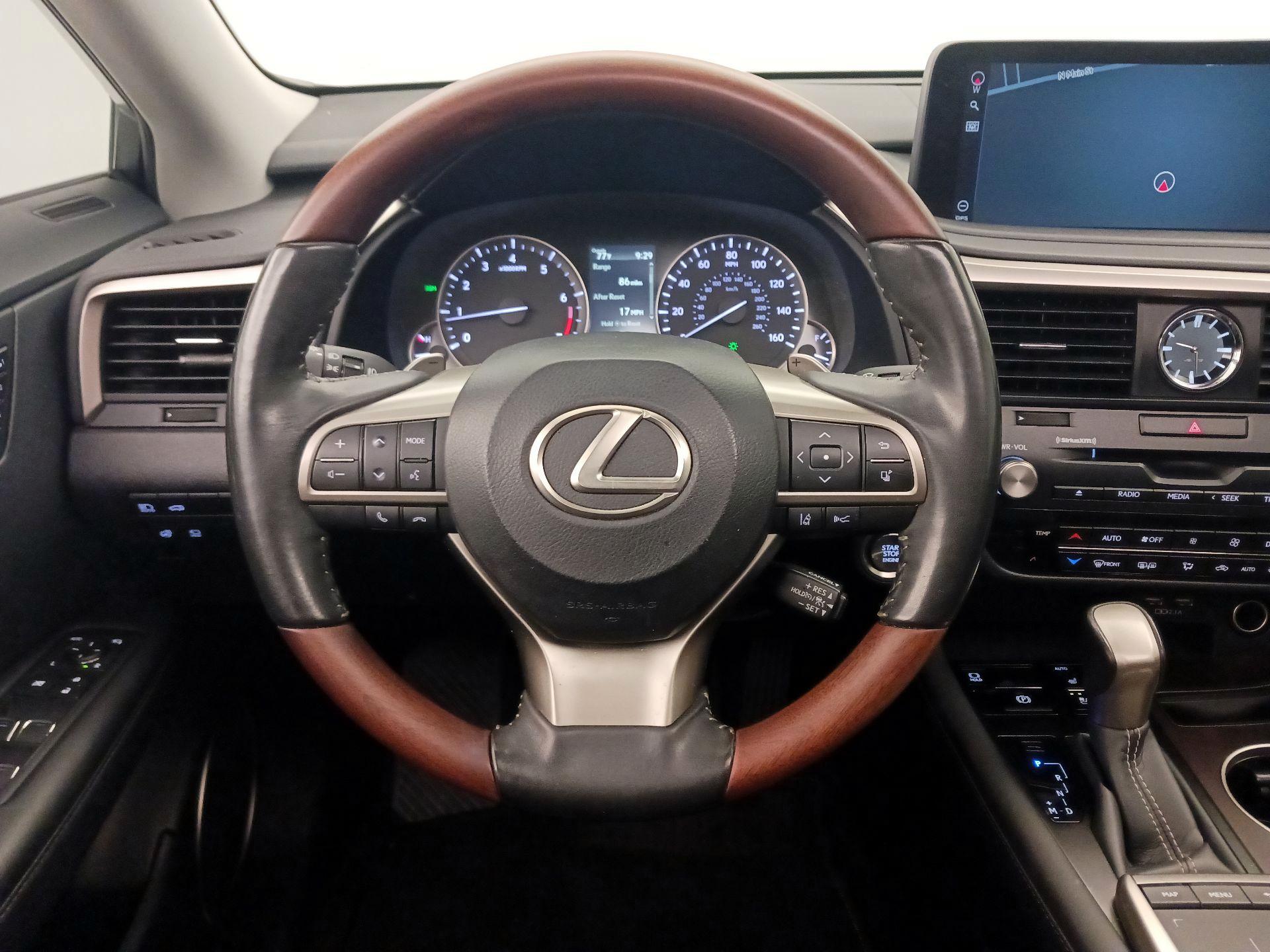 Thumbnail: 2022 Lexus RX - 10