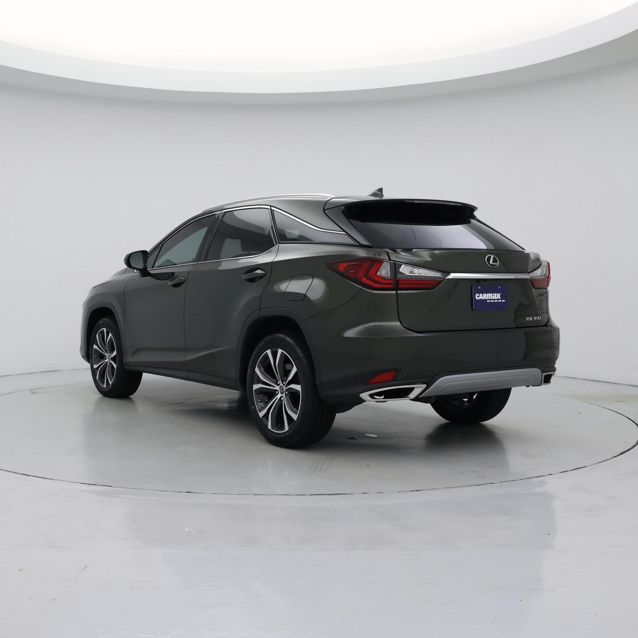 Thumbnail: 2022 Lexus RX - 2