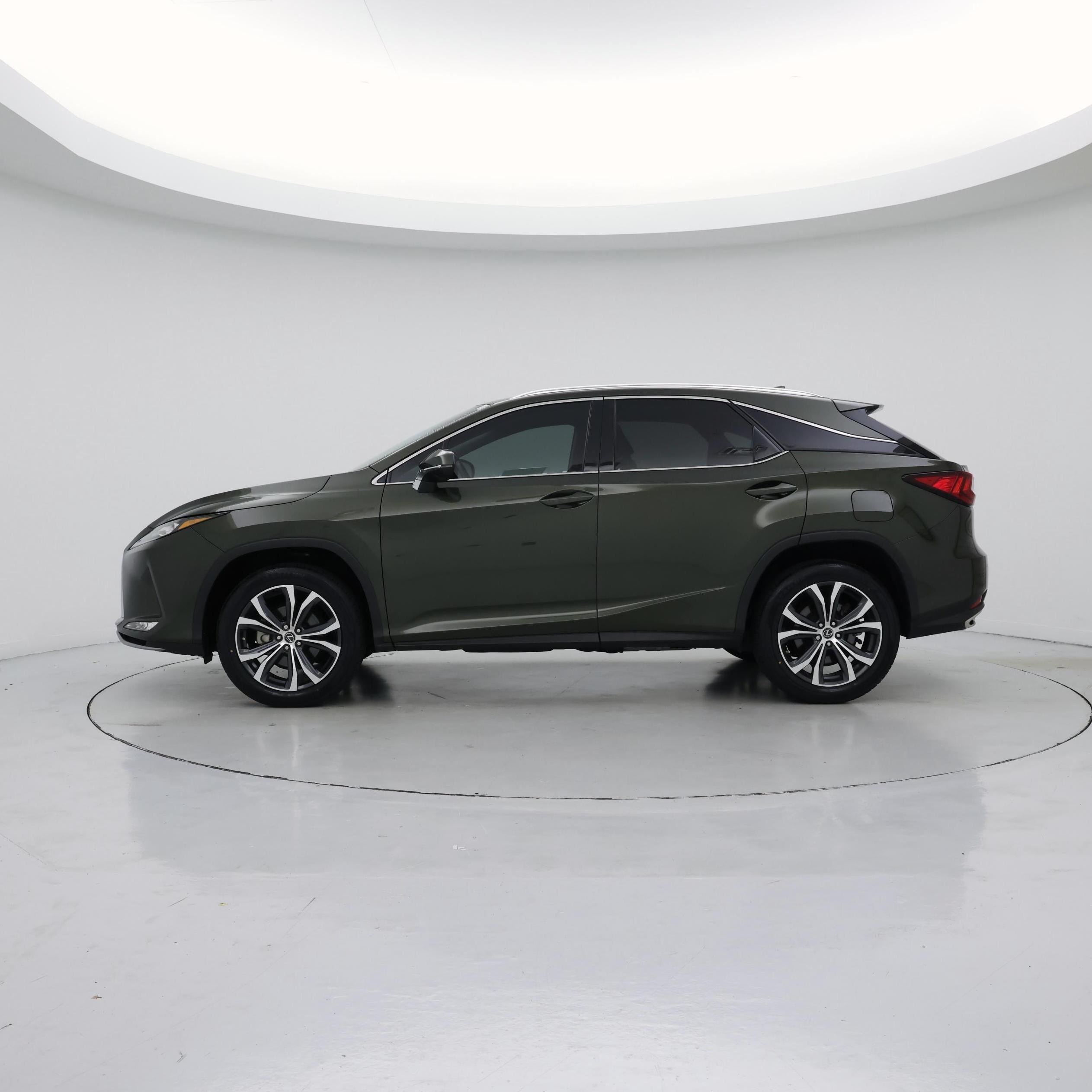 Thumbnail: 2022 Lexus RX - 3