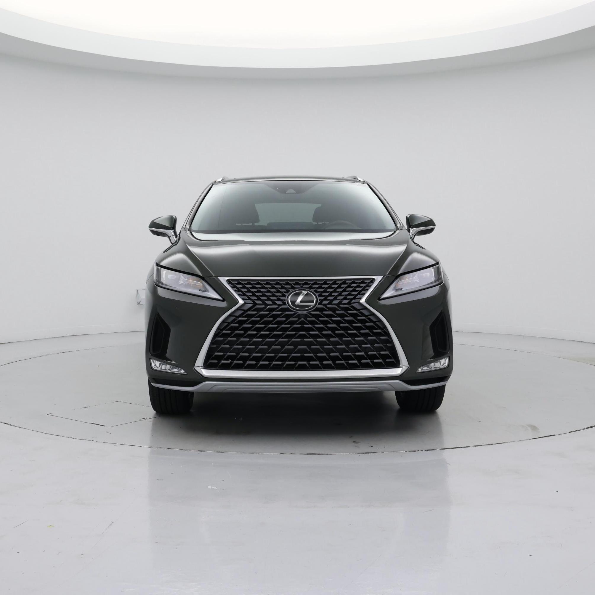 Thumbnail: 2022 Lexus RX - 5