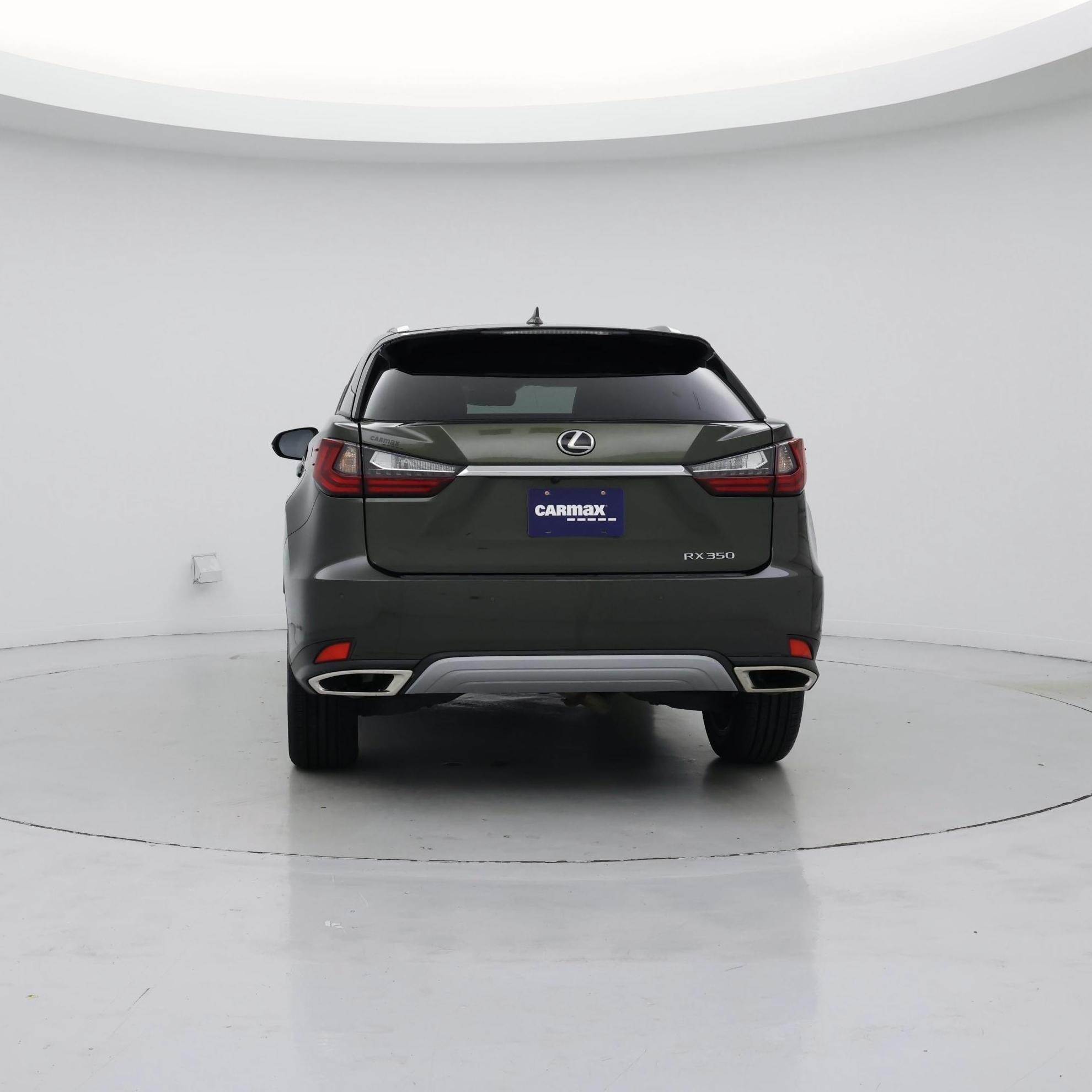 Thumbnail: 2022 Lexus RX - 6