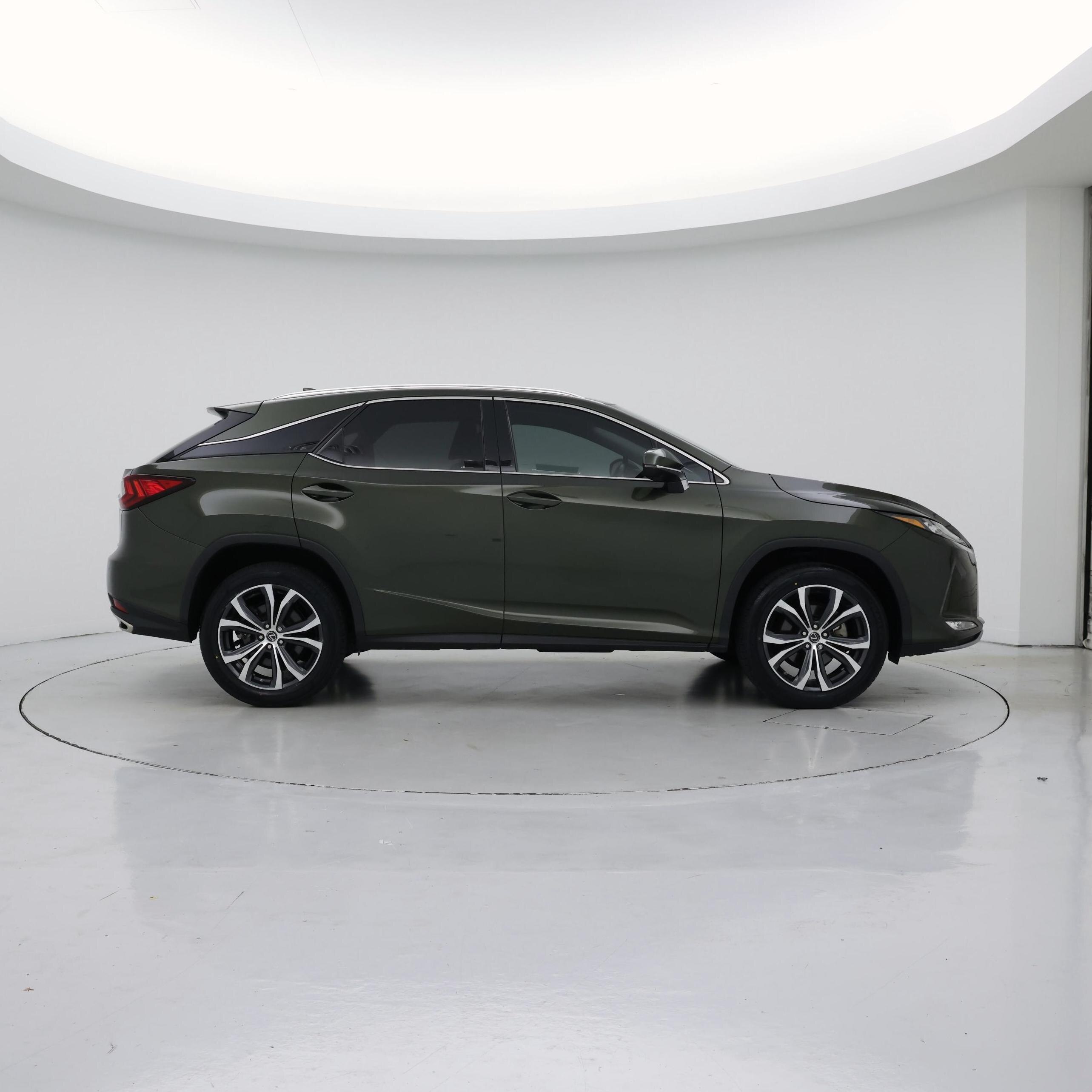 Thumbnail: 2022 Lexus RX - 7