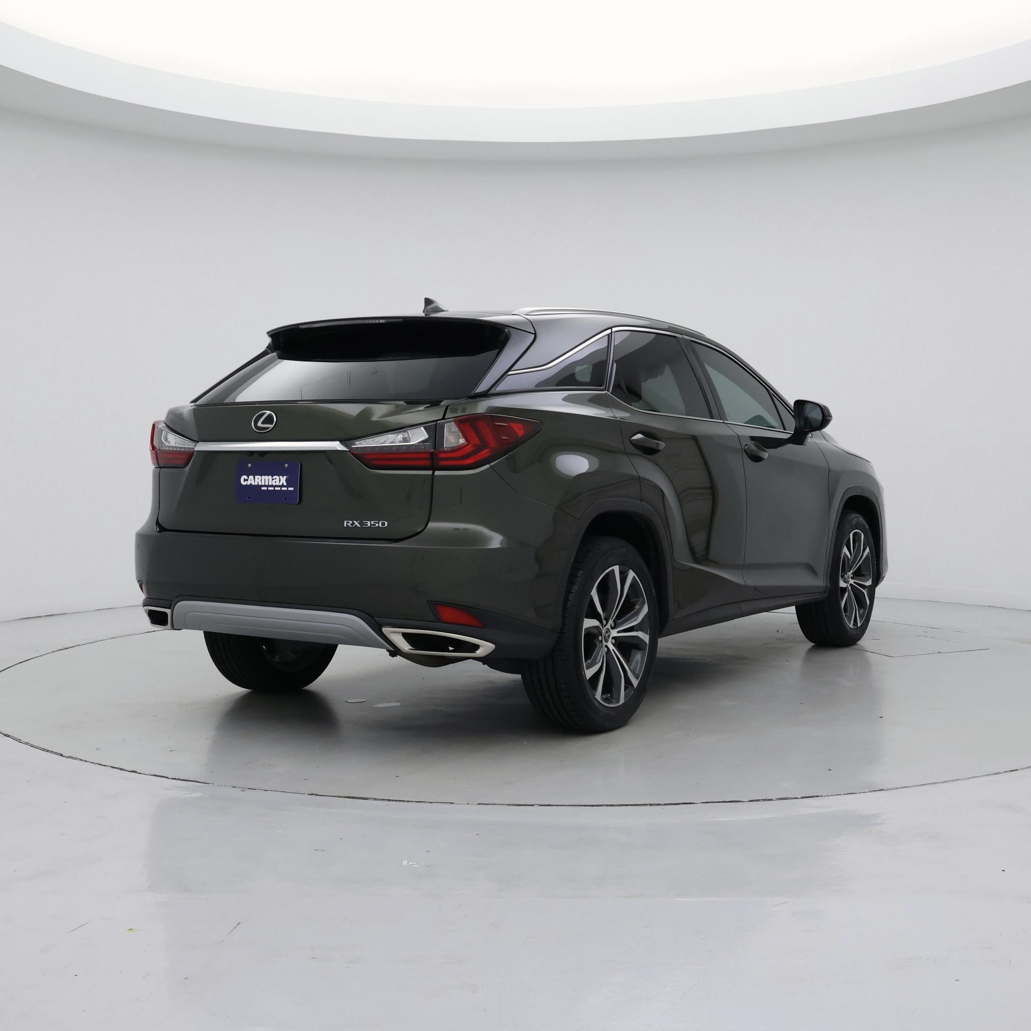 Thumbnail: 2022 Lexus RX - 8