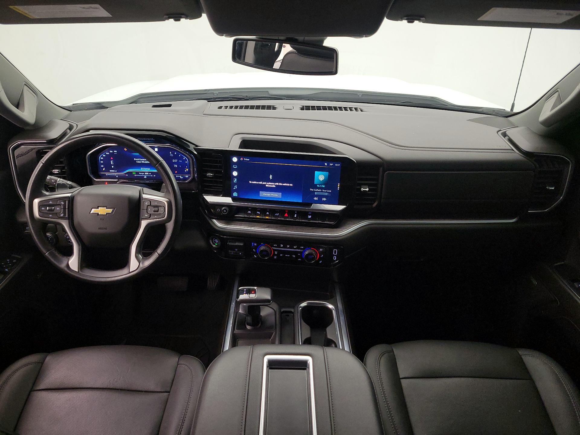 Thumbnail: 2022 Chevrolet Silverado 1500 - 9