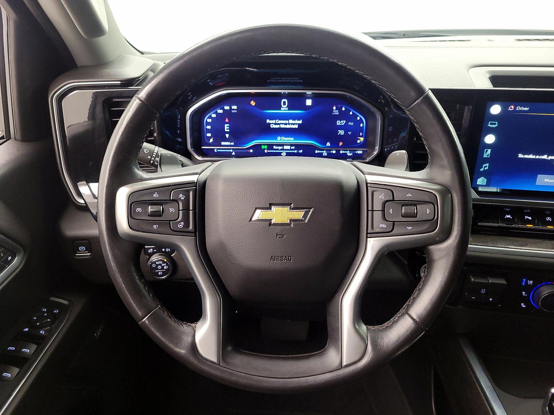 Thumbnail: 2022 Chevrolet Silverado 1500 - 10