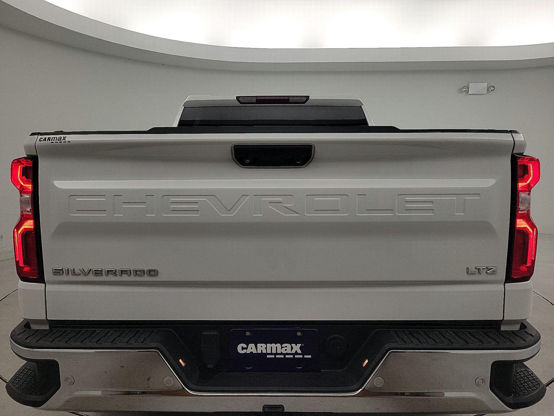 Thumbnail: 2022 Chevrolet Silverado 1500 - 20