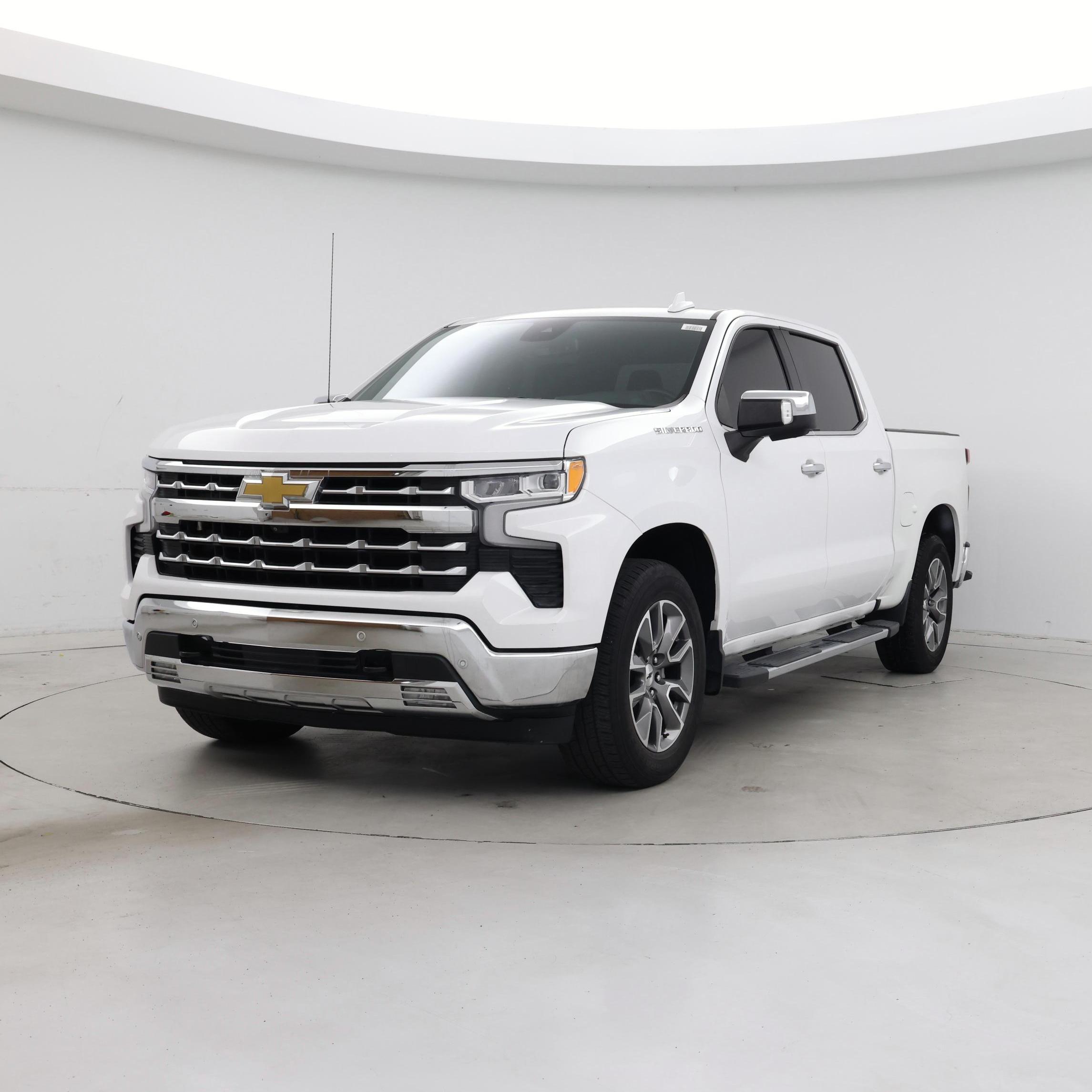 Thumbnail: 2022 Chevrolet Silverado 1500 - 4