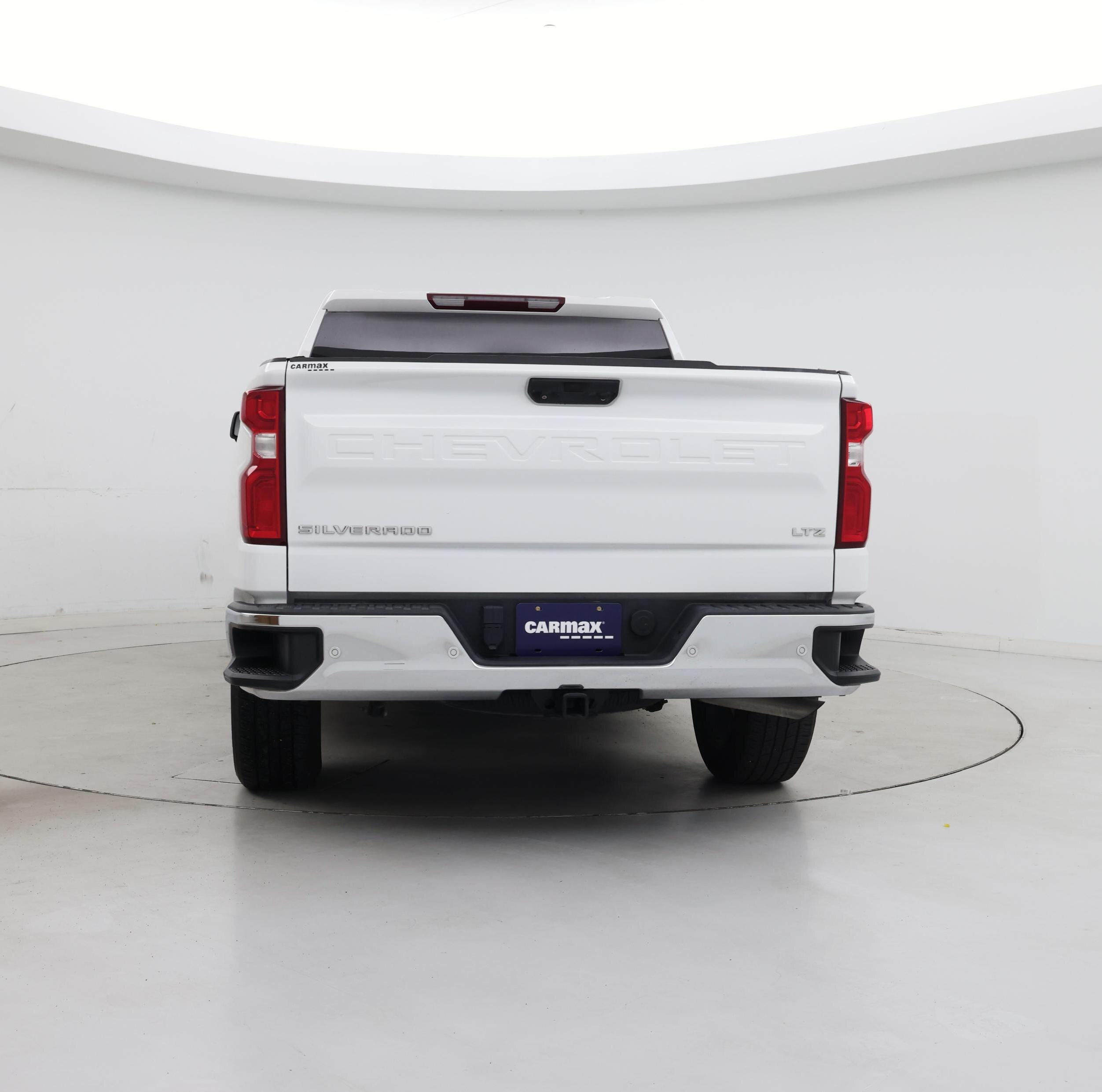 Thumbnail: 2022 Chevrolet Silverado 1500 - 6